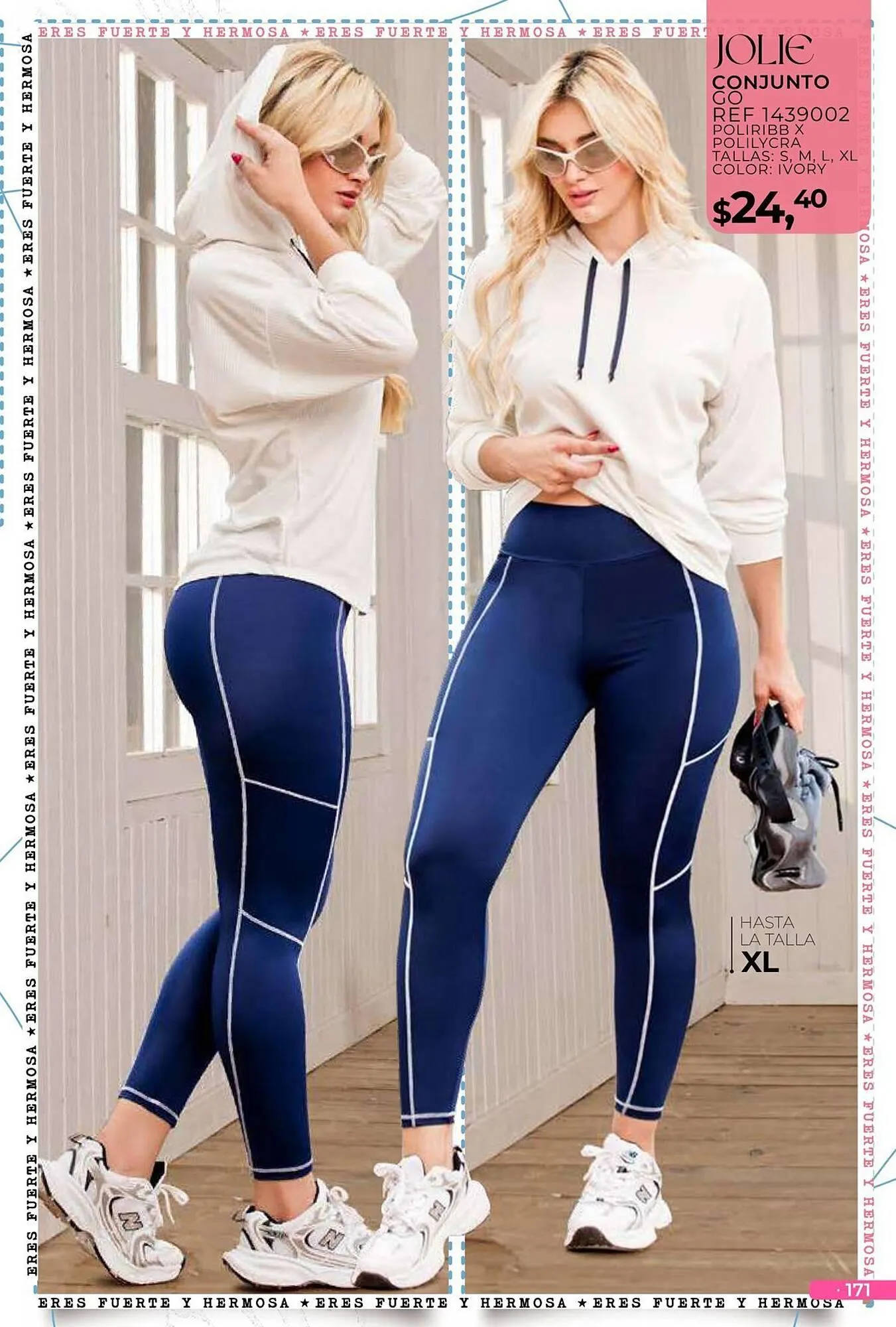 Catalogo de Catálogo Jolie 1 de diciembre al 31 de diciembre 2025 - Pag 171