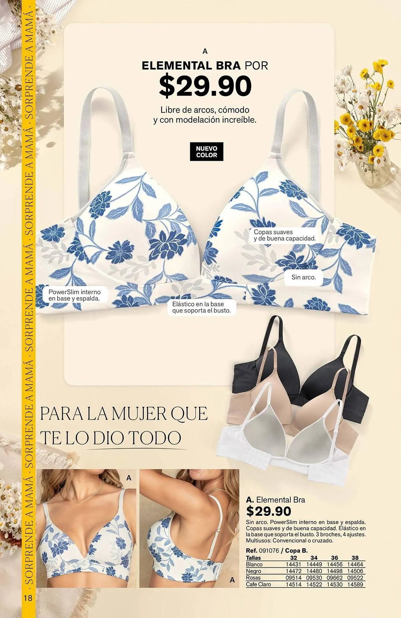 Catalogo de Catálogo Leonisa 28 de abril al 31 de mayo 2026 - Pag 18