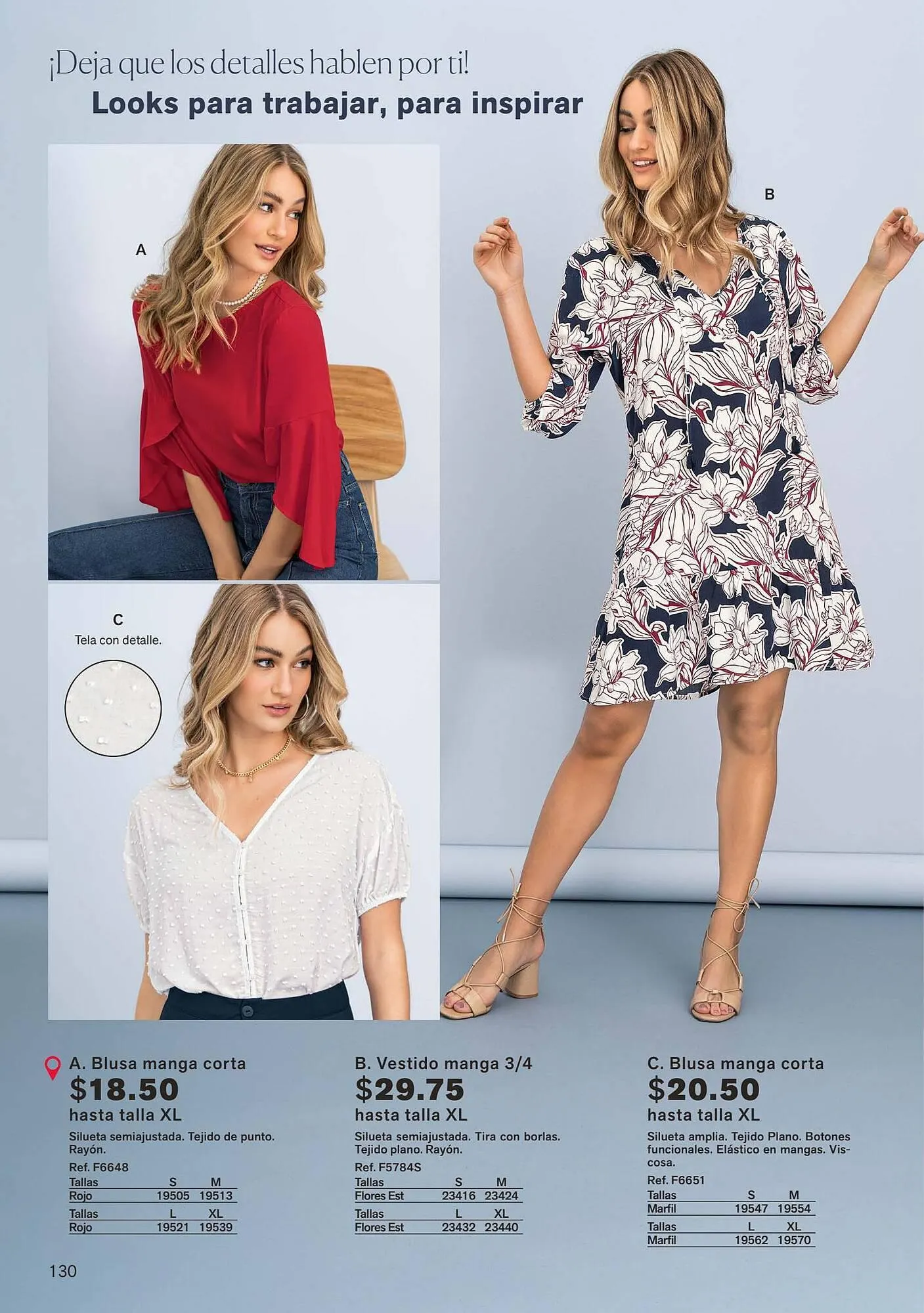 Catalogo de Catálogo Leonisa 14 de septiembre al 2 de octubre 2023 - Pag 130