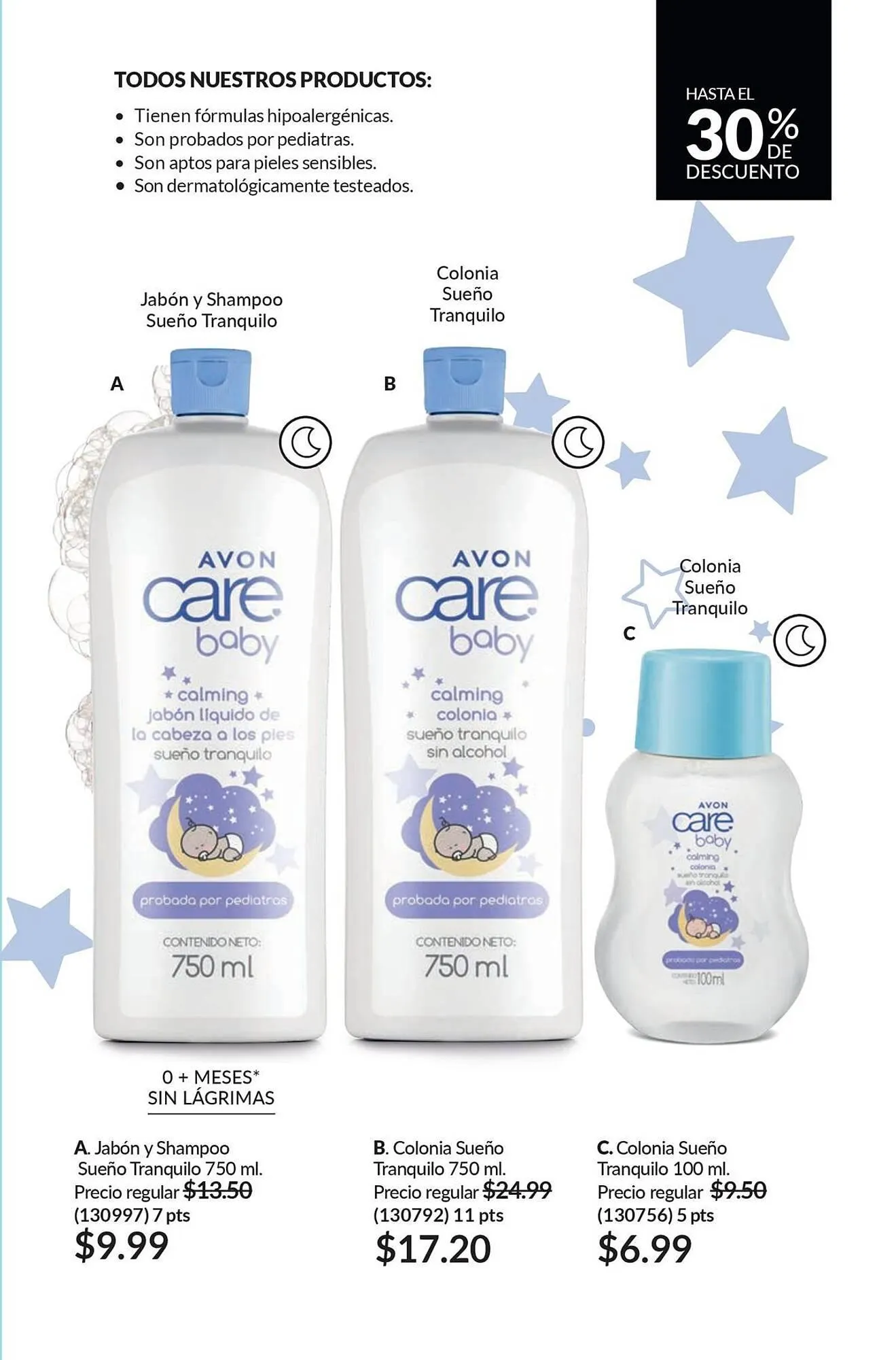 Catalogo de Catálogo AVON 18 de noviembre al 13 de diciembre 2024 - Pag 159