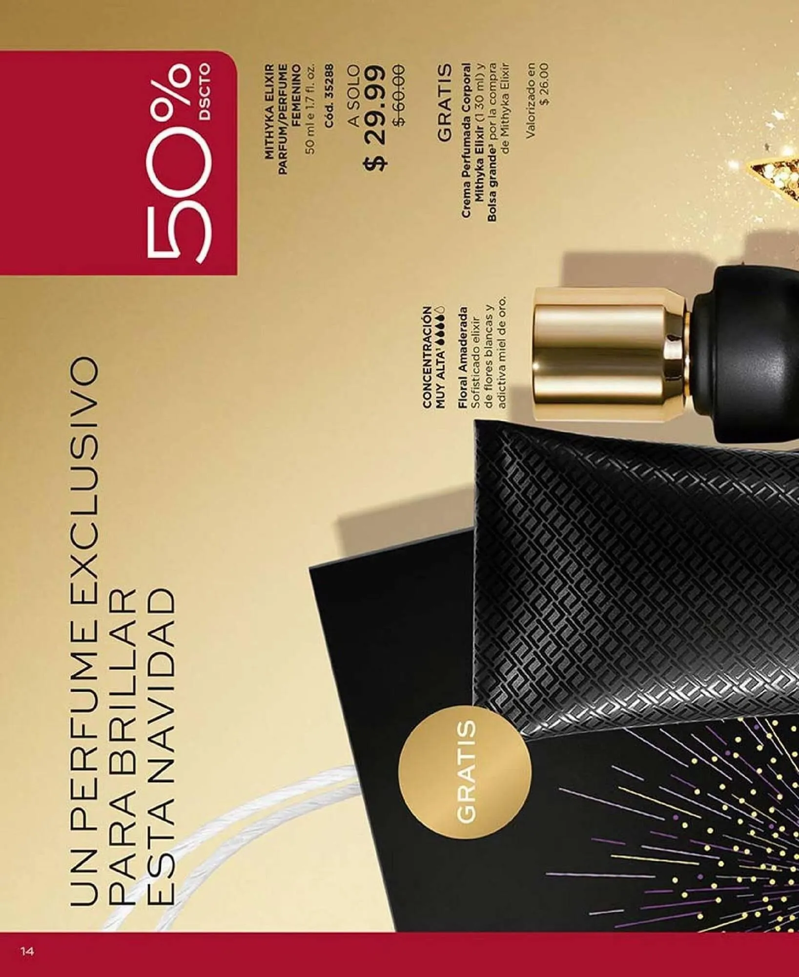 Catalogo de Catálogo L'bel 4 de noviembre al 30 de noviembre 2025 - Pag 14