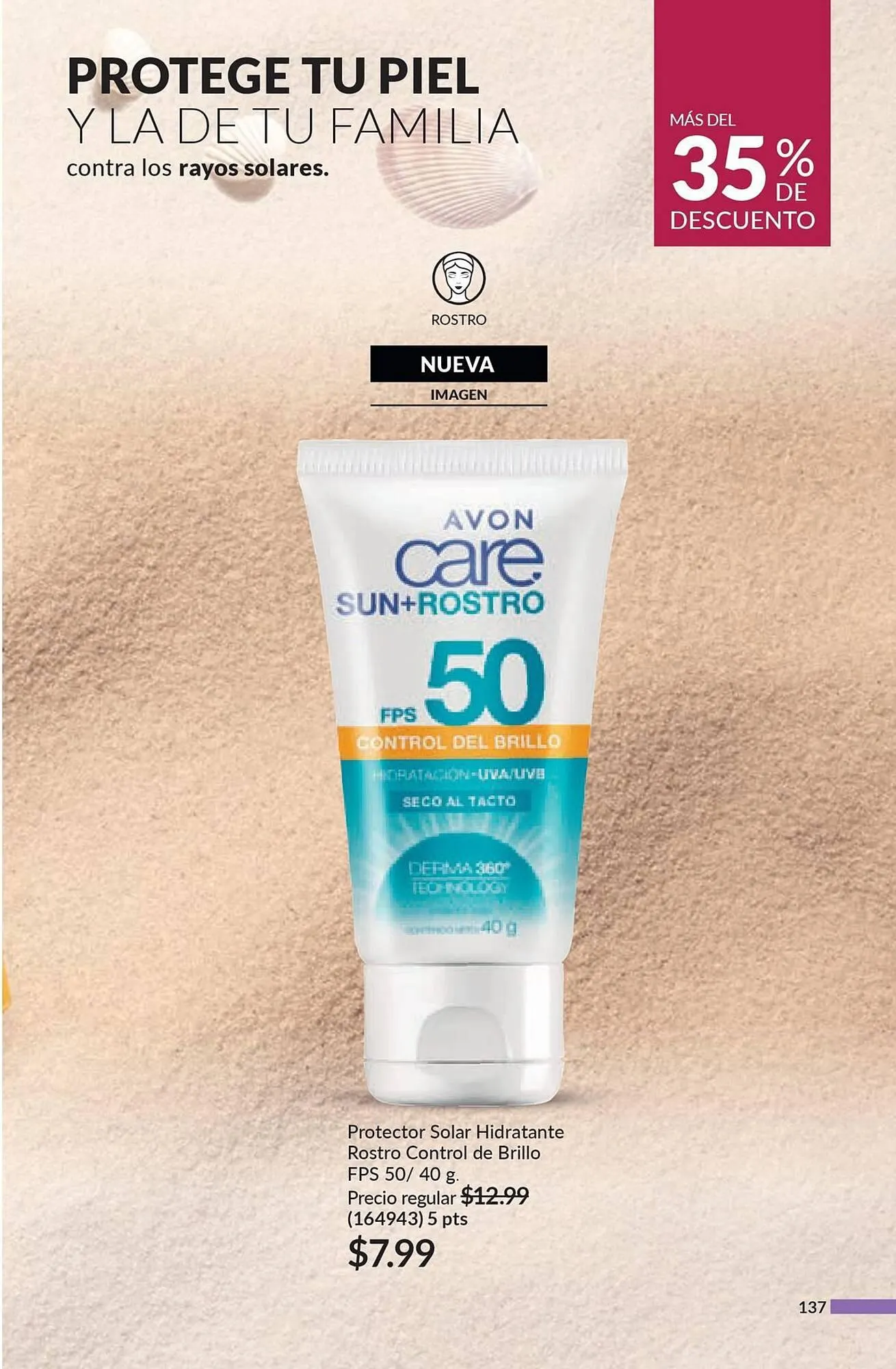 Catalogo de Catálogo AVON 3 de marzo al 31 de marzo 2025 - Pag 143