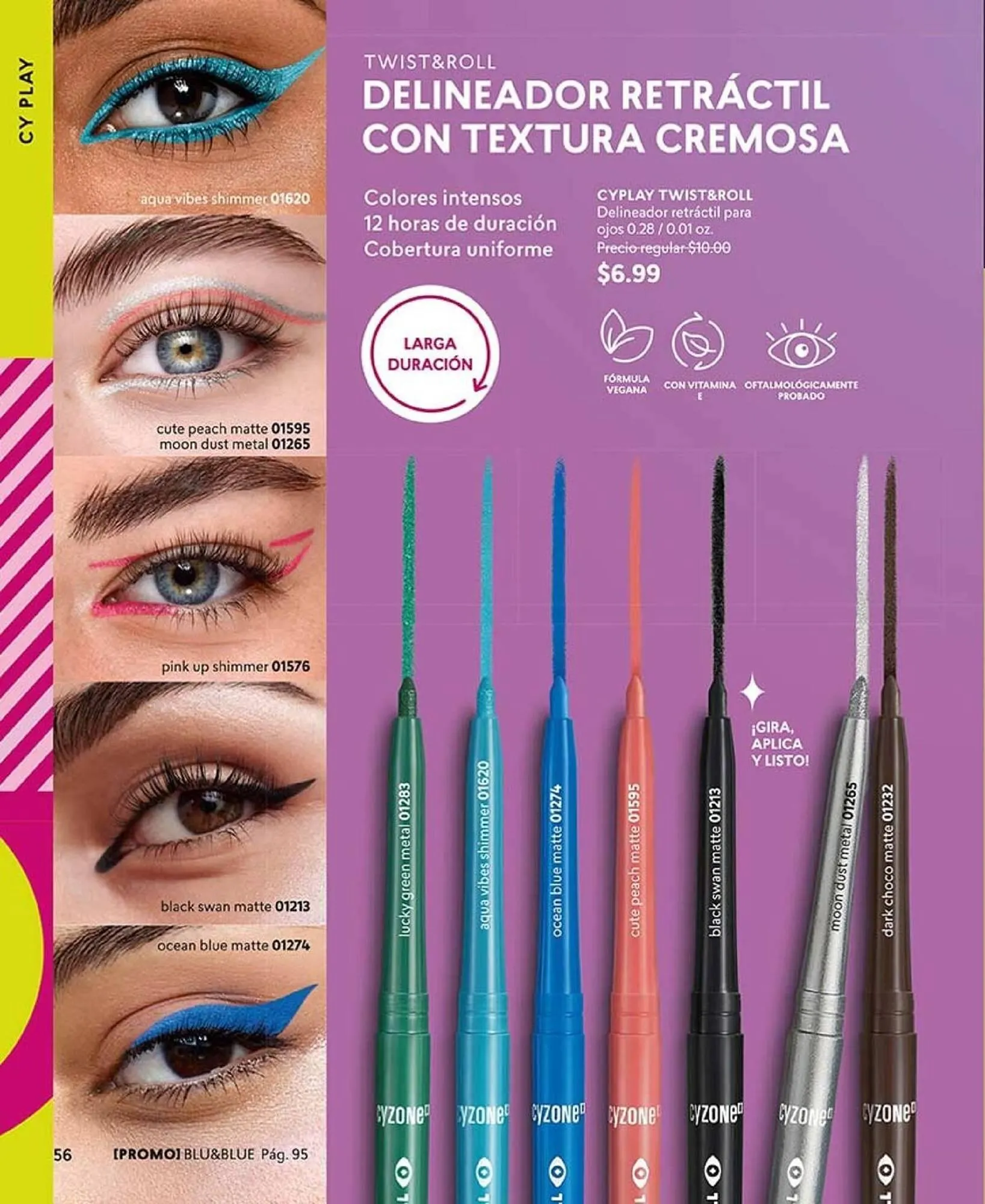 Catalogo de Catálogo Cyzone 12 de febrero al 28 de febrero 2025 - Pag 58