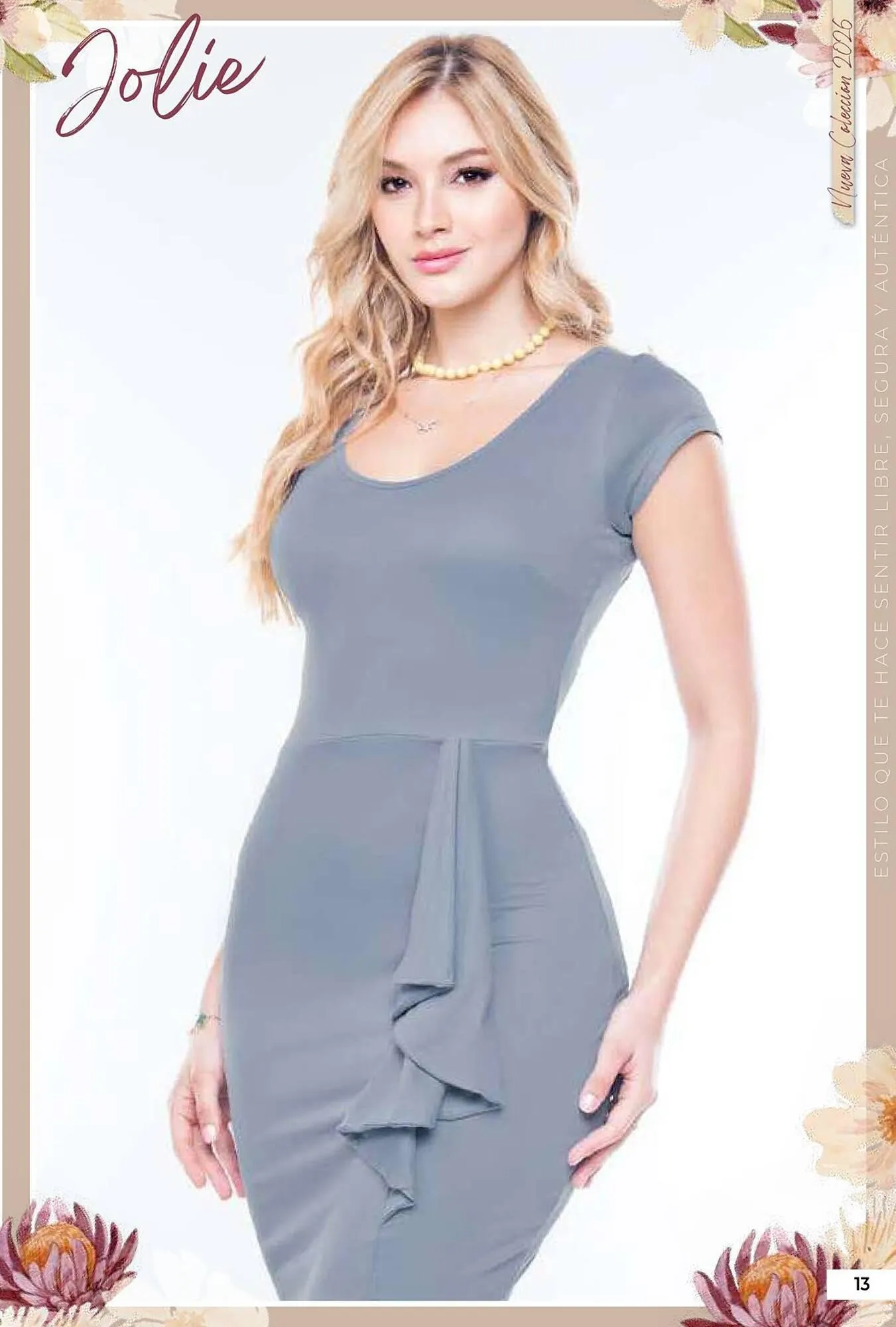 Catalogo de Catálogo Jolie 1 de junio al 30 de junio 2026 - Pag 13