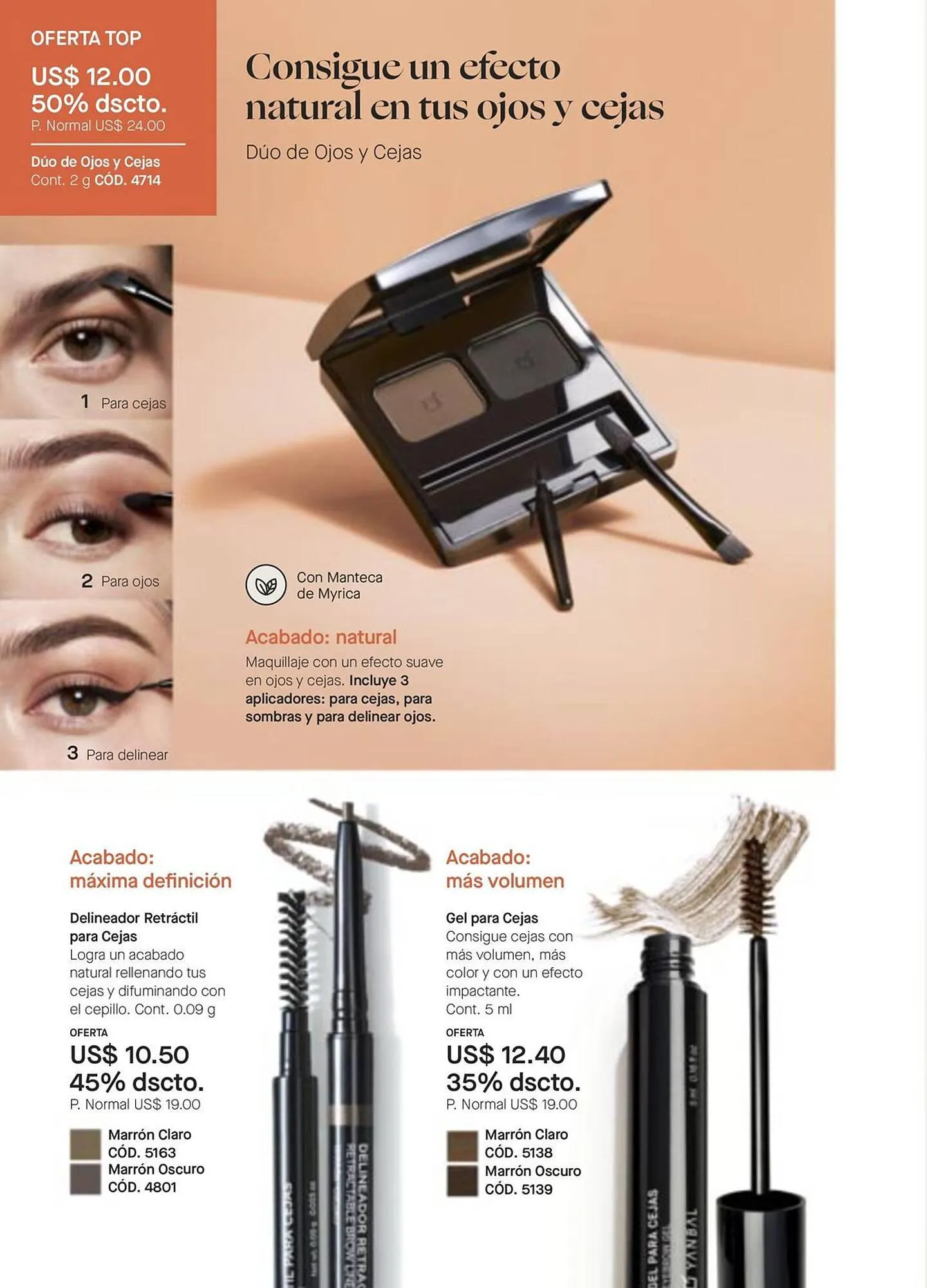 Catalogo de Catálogo Yanbal 26 de marzo al 19 de abril 2024 - Pag 68