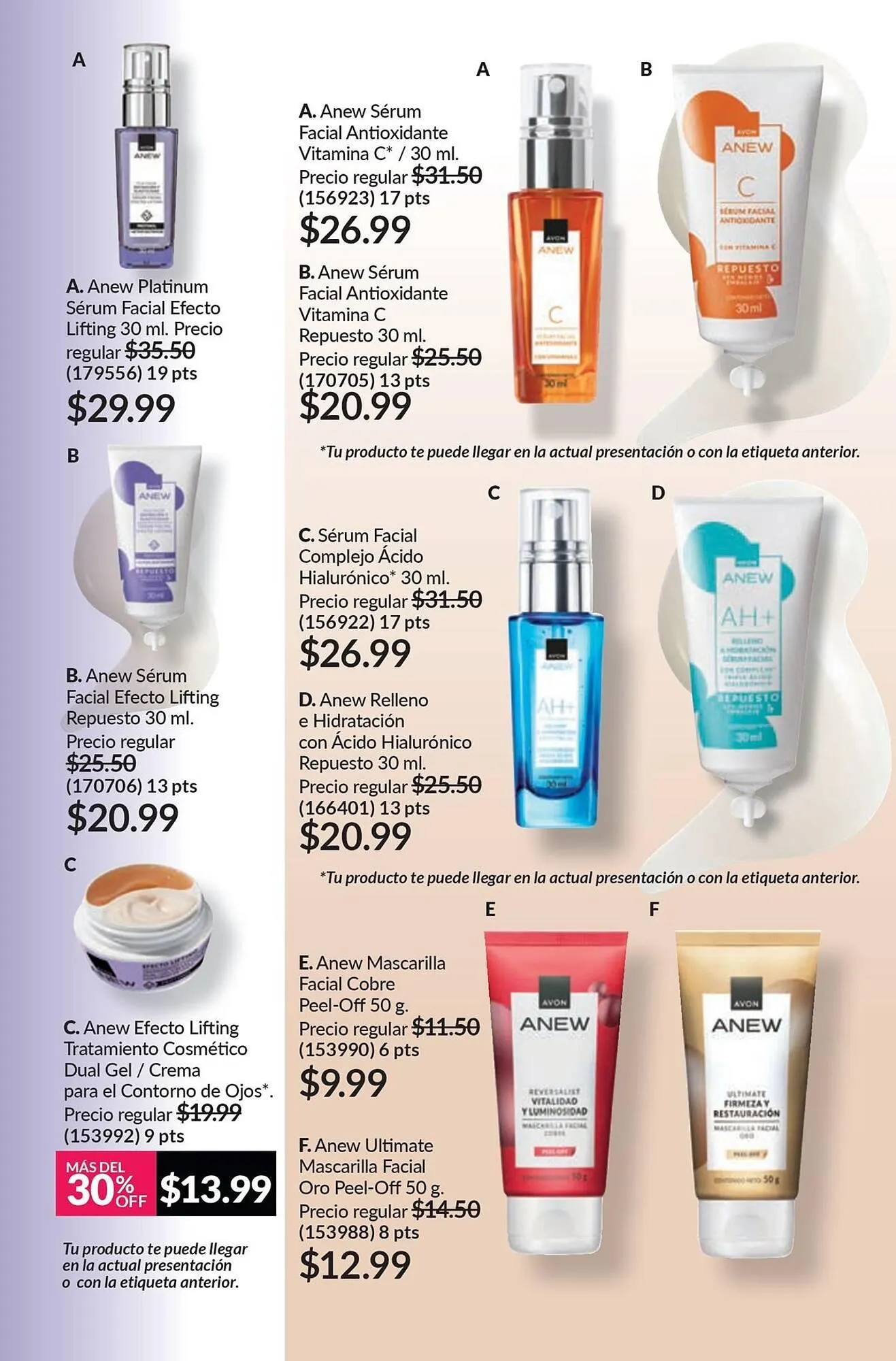 Catalogo de Catálogo AVON 1 de abril al 30 de abril 2026 - Pag 115