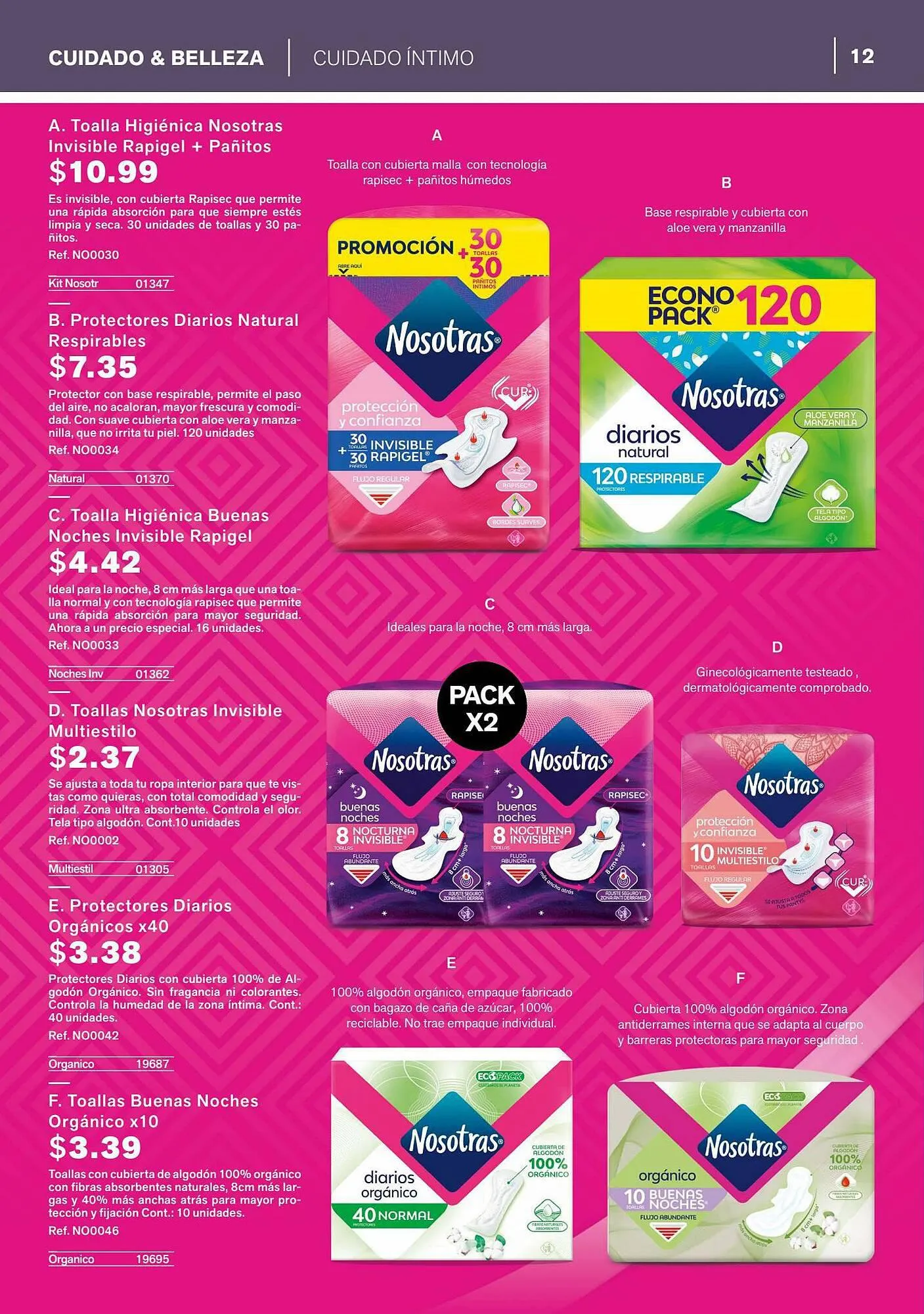 Catalogo de Catálogo Leonisa 14 de septiembre al 2 de octubre 2023 - Pag 12