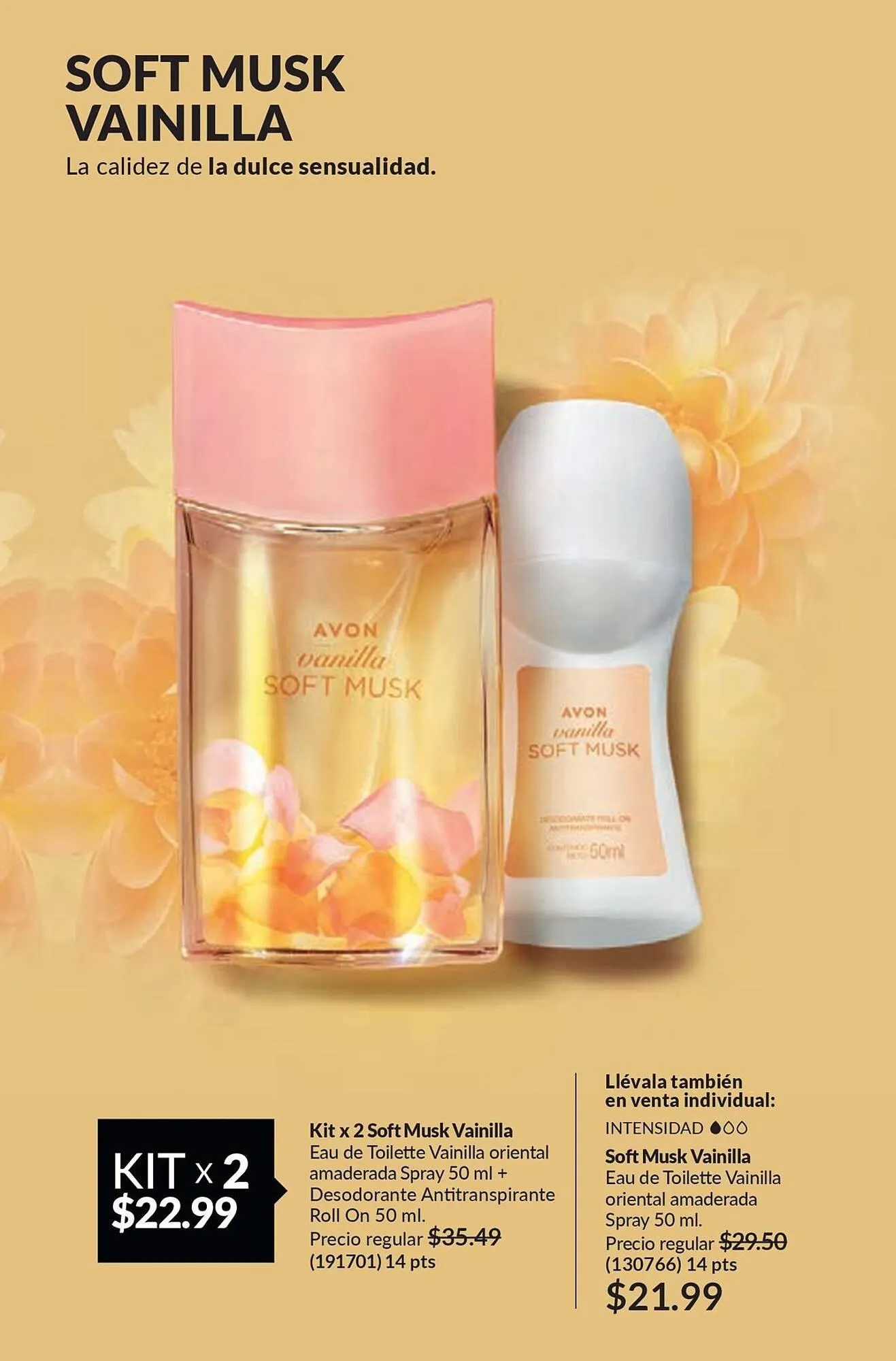 Catalogo de Catálogo AVON 3 de marzo al 31 de marzo 2025 - Pag 73