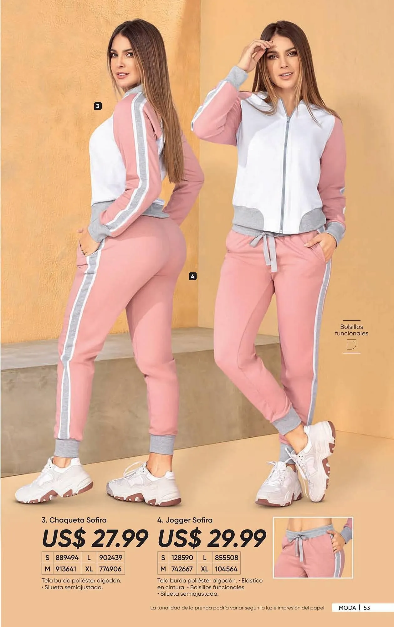 Catalogo de Catálogo Azzorti 12 de septiembre al 30 de septiembre 2023 - Pag 57