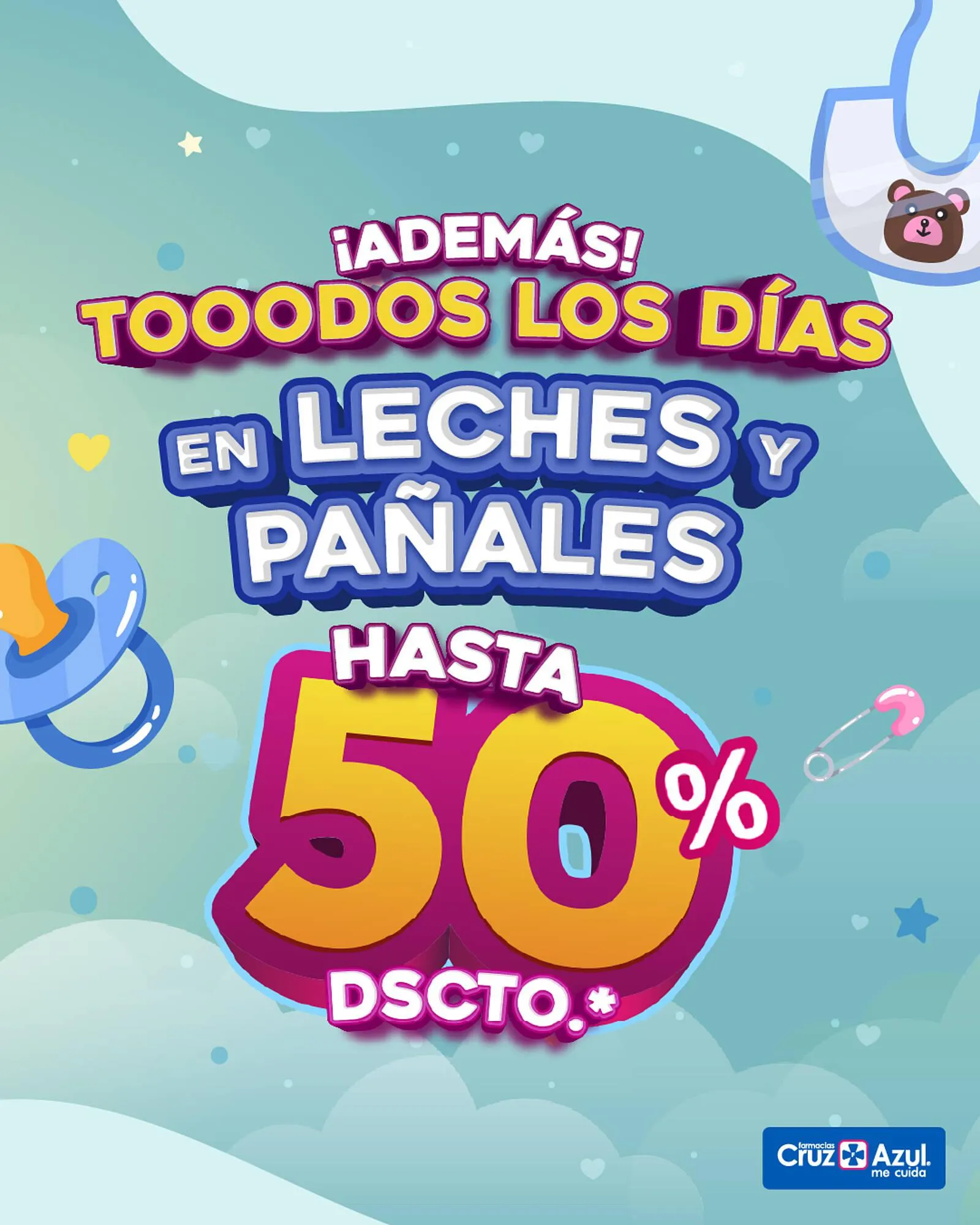 Catalogo de Catálogo Farmacias Cruz Azul 3 de abril al 5 de abril 2024 - Pag 