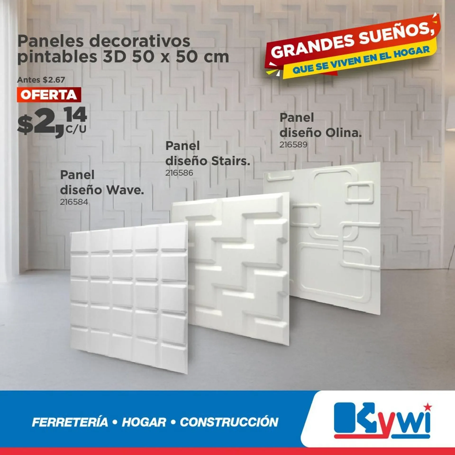 Catalogo de Catálogo Kywi 19 de febrero al 25 de febrero 2026 - Pag 5