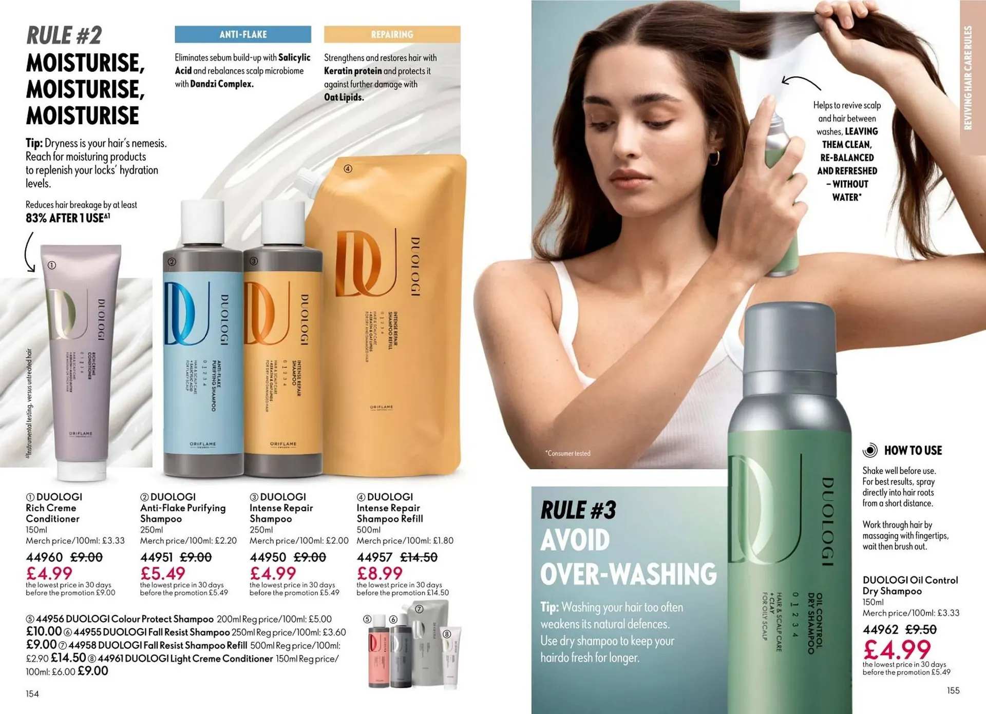 Catalogo de Catálogo Oriflame 6 de marzo al 26 de marzo 2025 - Pag 78