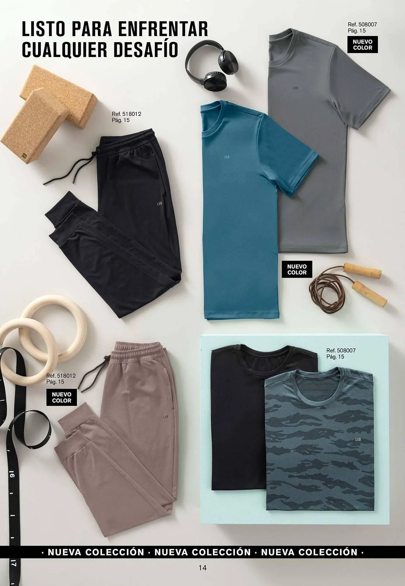 Catalogo de Catálogo Leonisa 15 de enero al 13 de febrero 2025 - Pag 14