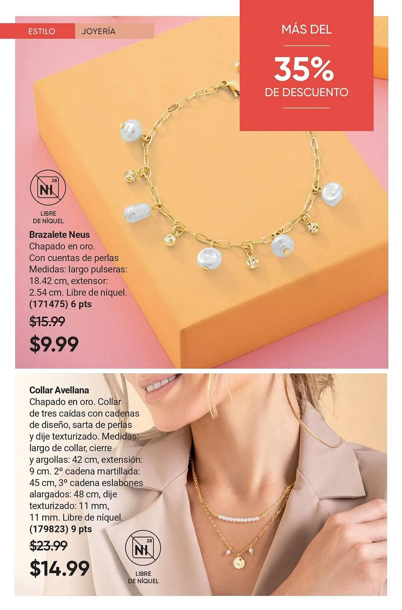 Catalogo de Catálogo AVON 1 de julio al 31 de julio 2026 - Pag 64