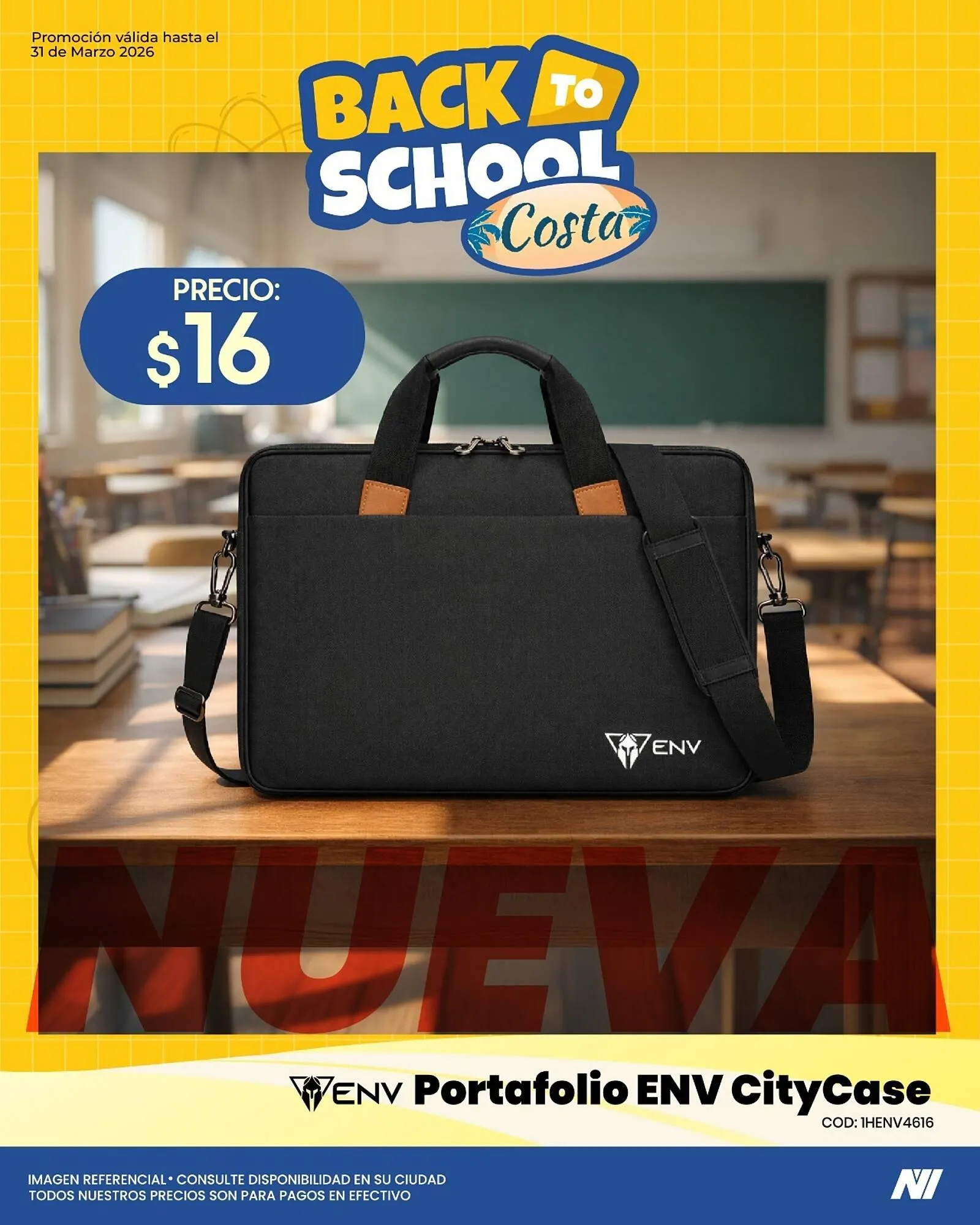 Catalogo de Catálogo Novicompu 23 de marzo al 31 de marzo 2026 - Pag 3