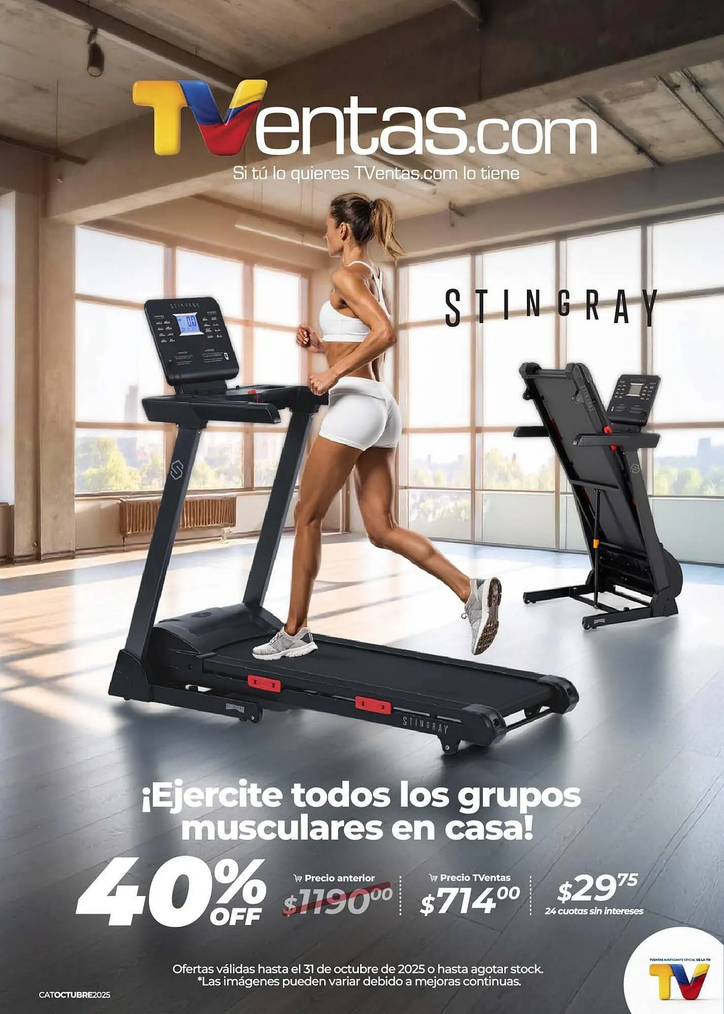 Catálogo TVentas - 1