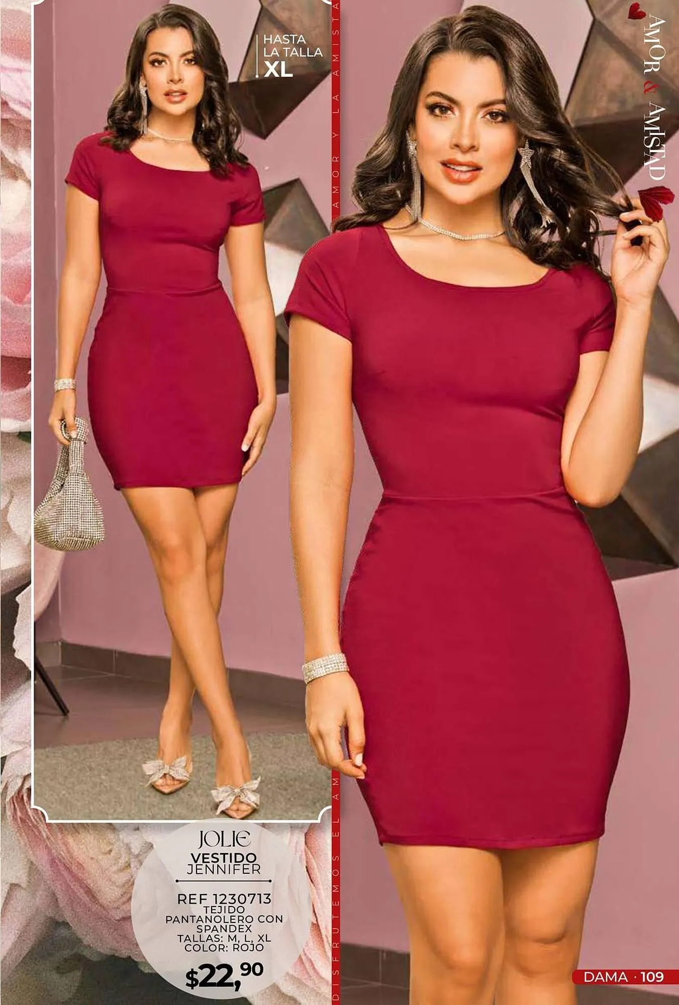 Catalogo de Catálogo Jolie 20 de enero al 15 de febrero 2025 - Pag 109