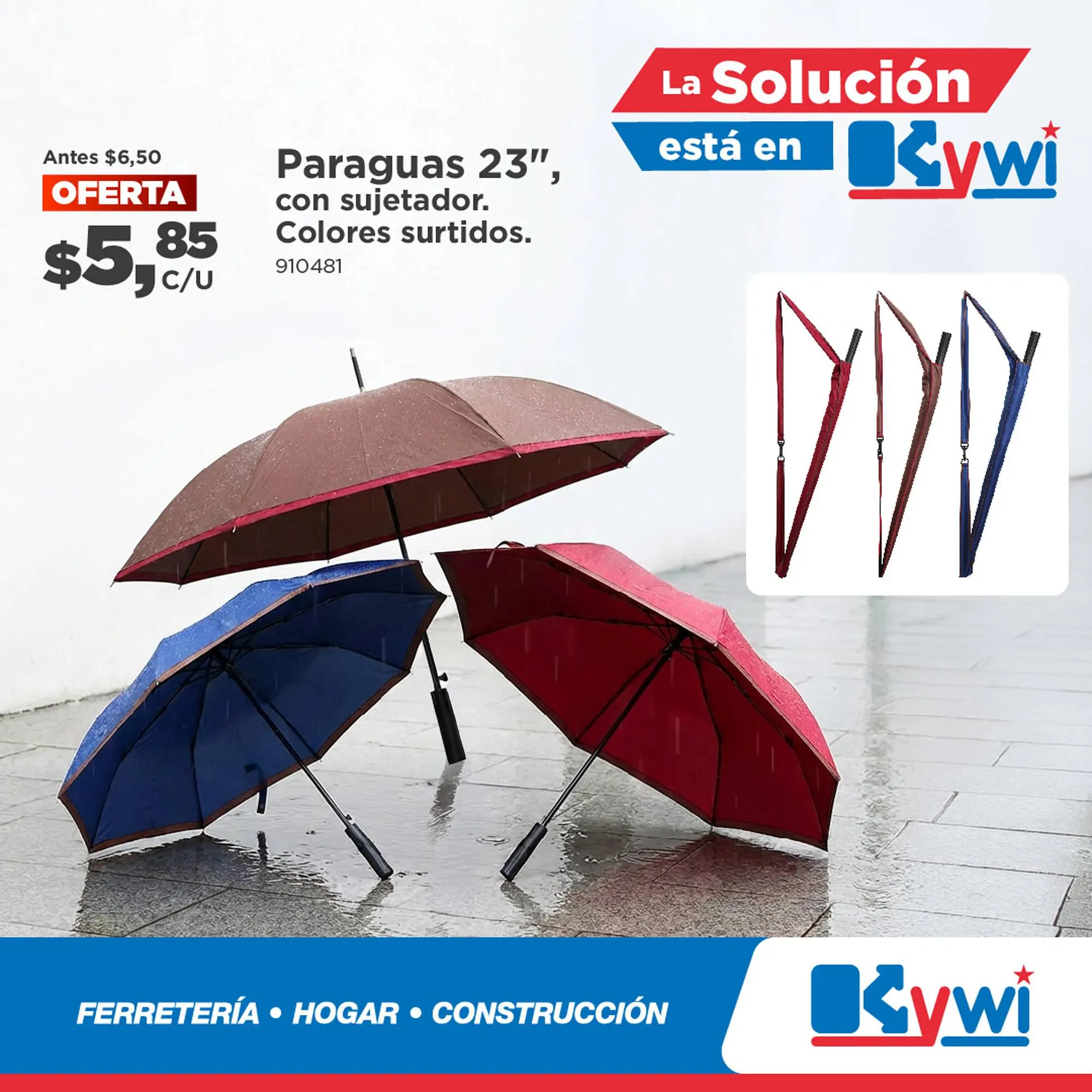 Catalogo de Catálogo Kywi 1 de mayo al 10 de mayo 2026 - Pag 3