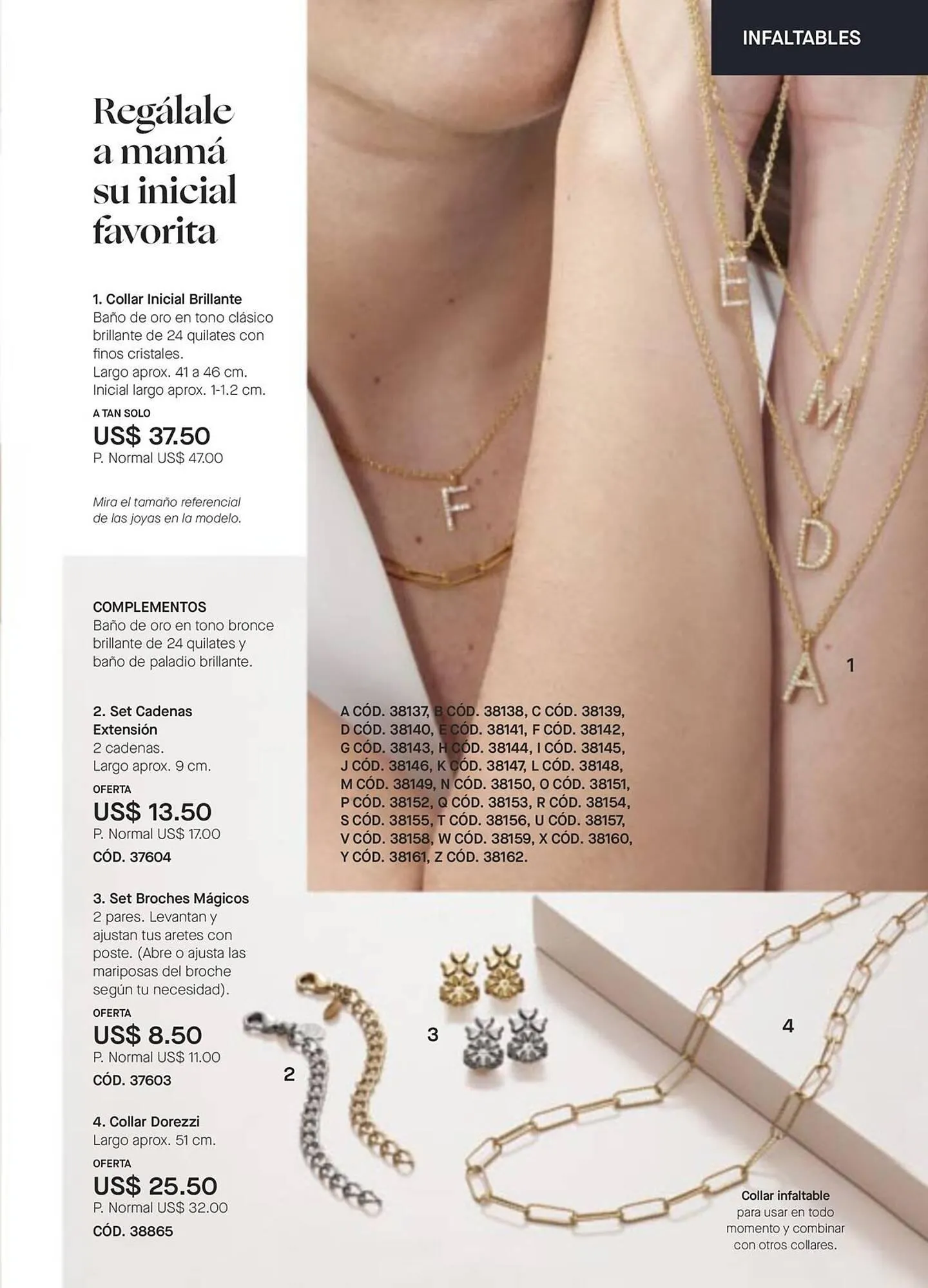 Catalogo de Catálogo Yanbal 26 de marzo al 19 de abril 2024 - Pag 57