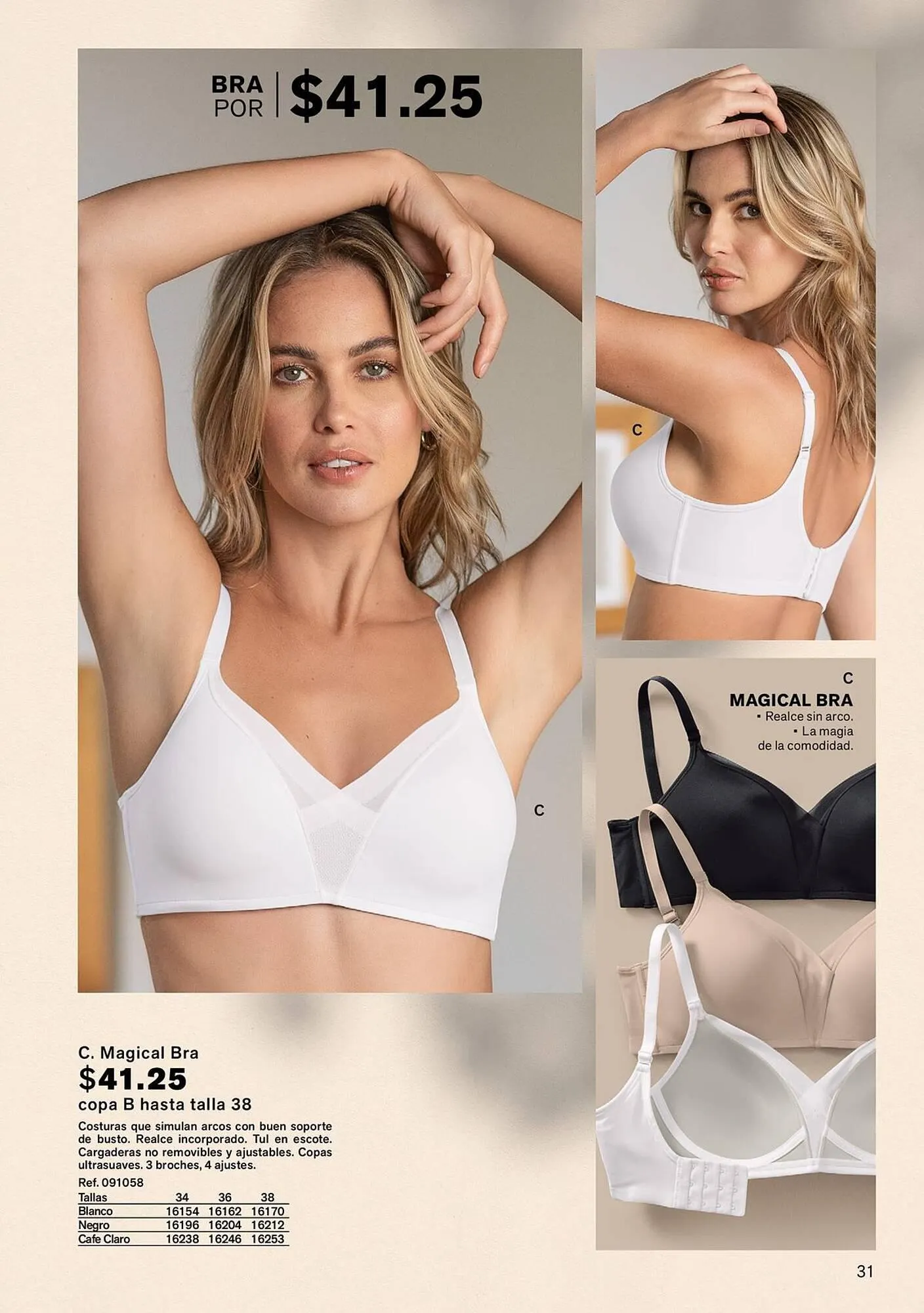 Catalogo de Catálogo Leonisa 23 de octubre al 20 de noviembre 2023 - Pag 31