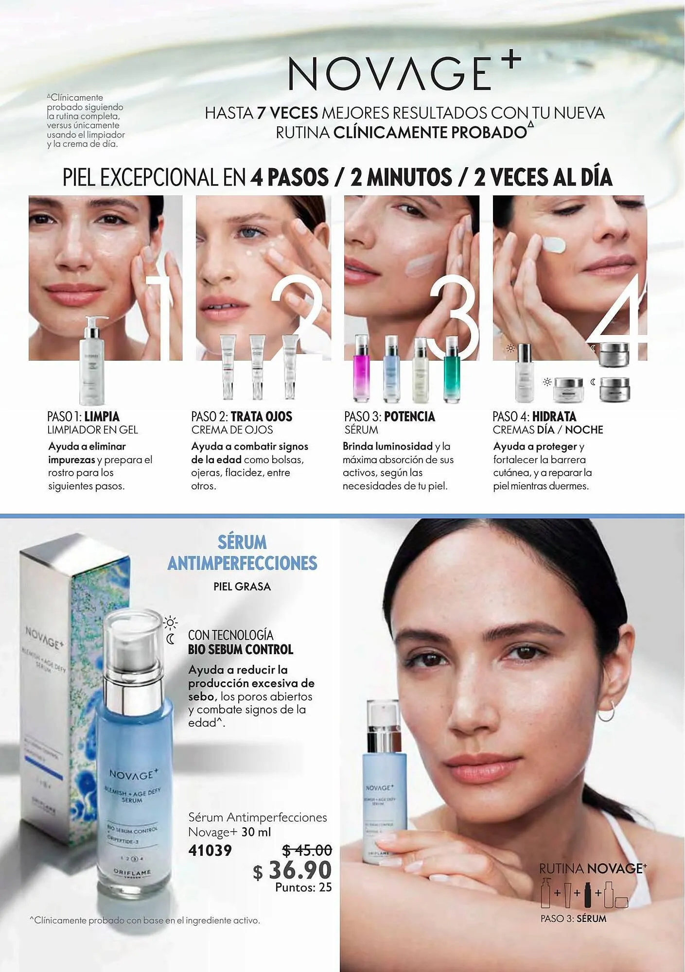 Catalogo de Catálogo Oriflame 28 de agosto al 3 de septiembre 2023 - Pag 58