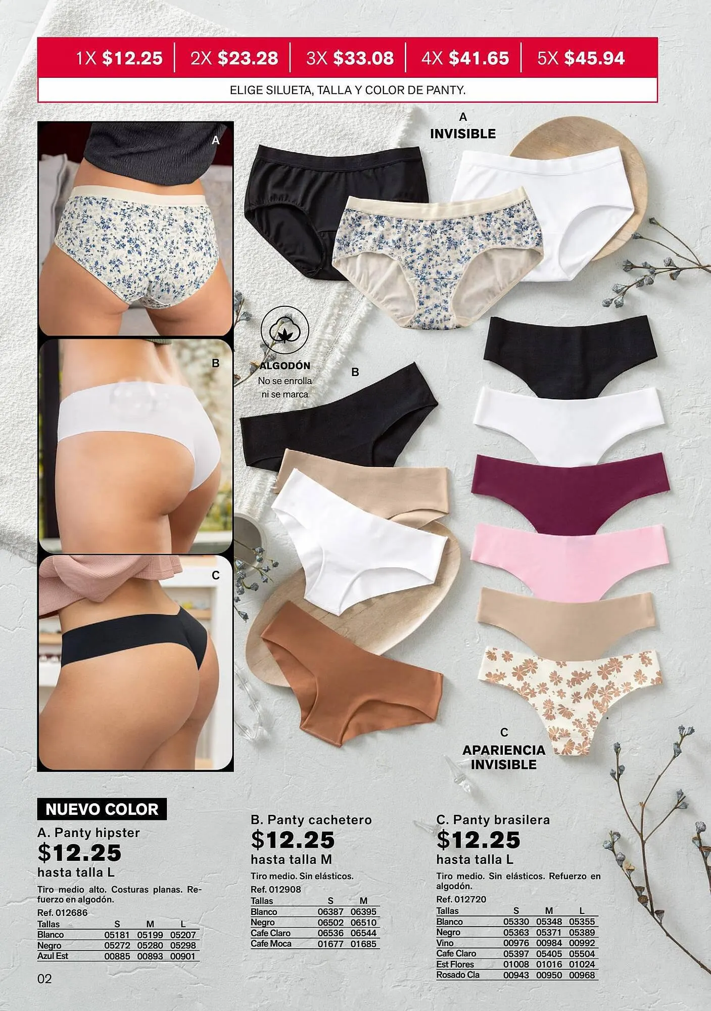 Catalogo de Catálogo Leonisa 14 de septiembre al 30 de septiembre 2023 - Pag 2