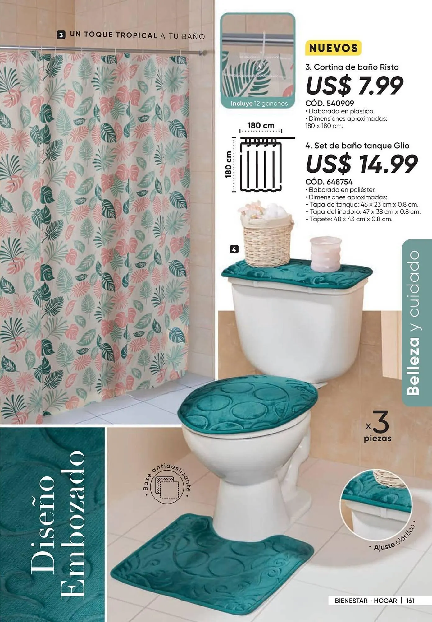 Catalogo de Catálogo Azzorti 26 de noviembre al 31 de diciembre 2026 - Pag 163