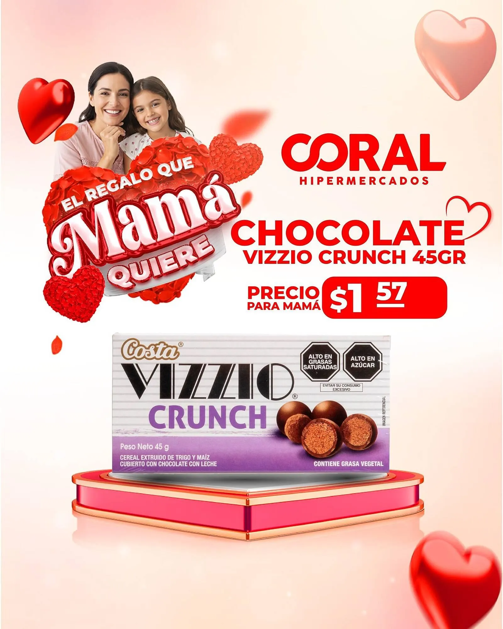 Catalogo de Catálogo Coral Hipermercados 29 de abril al 10 de mayo 2026 - Pag 2