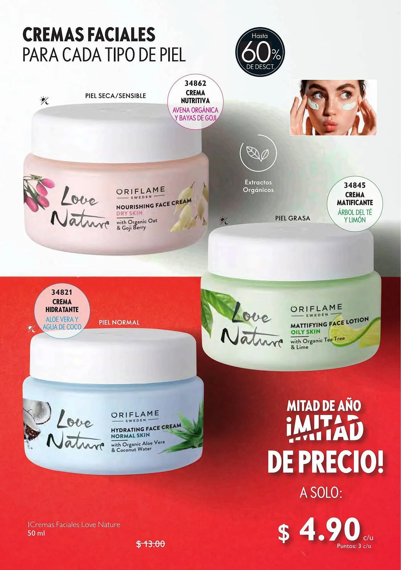 Catalogo de Catálogo Oriflame 17 de julio al 20 de julio 2023 - Pag 125