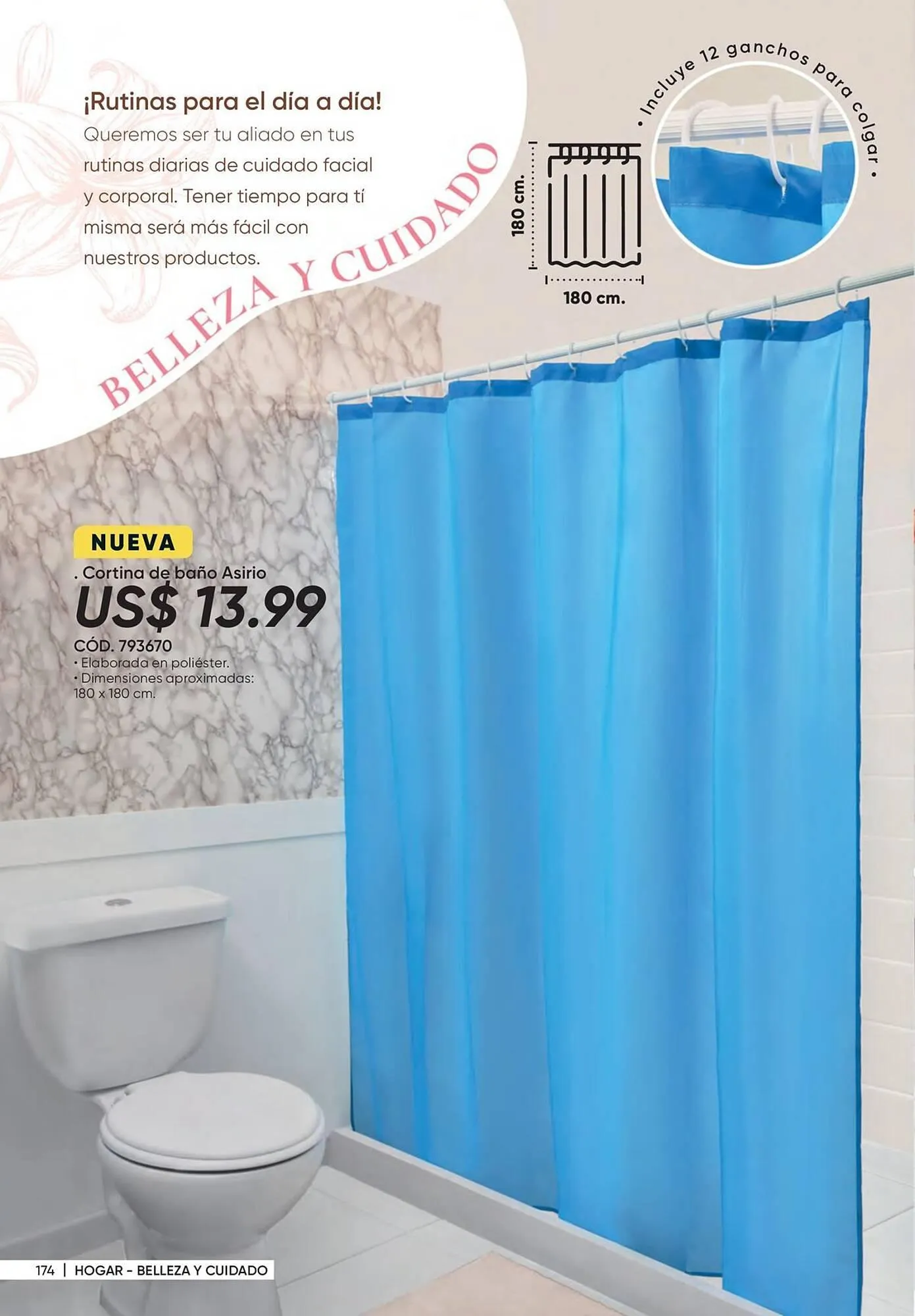 Catalogo de Catálogo Azzorti 23 de febrero al 16 de marzo 2025 - Pag 186