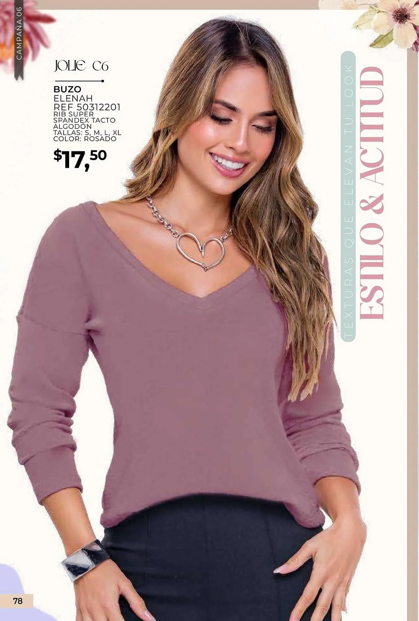 Catalogo de Catálogo Jolie 1 de junio al 30 de junio 2026 - Pag 78