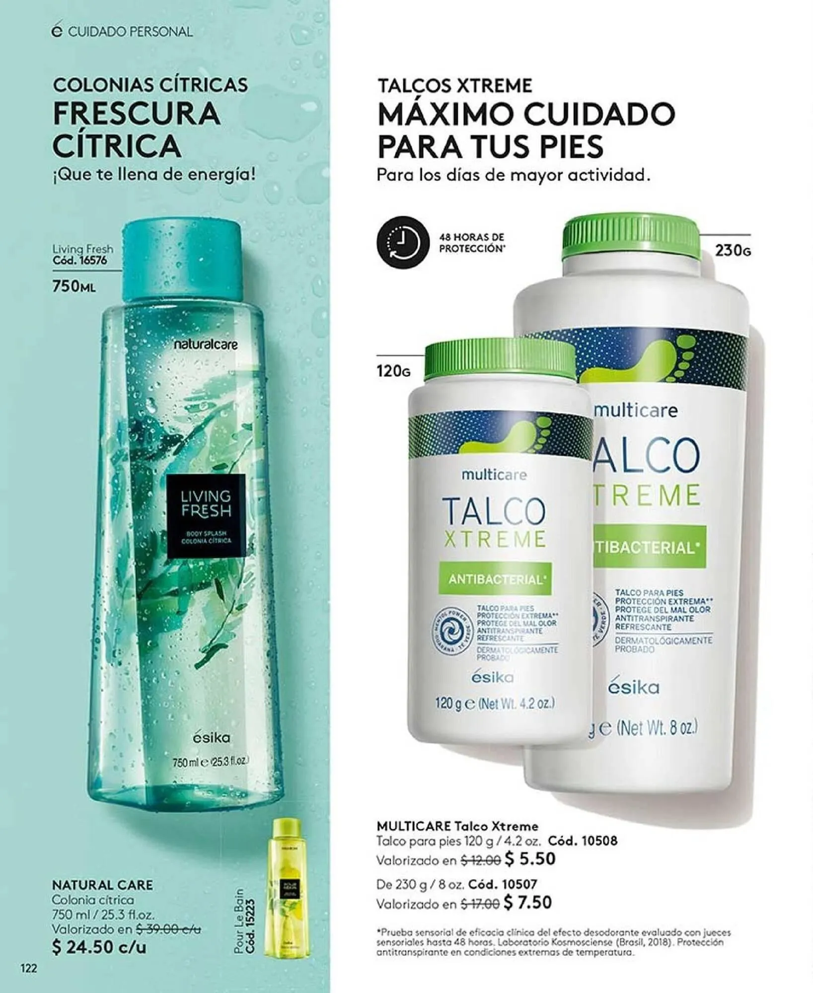 Catalogo de Catálogo Ésika 24 de marzo al 30 de abril 2026 - Pag 134