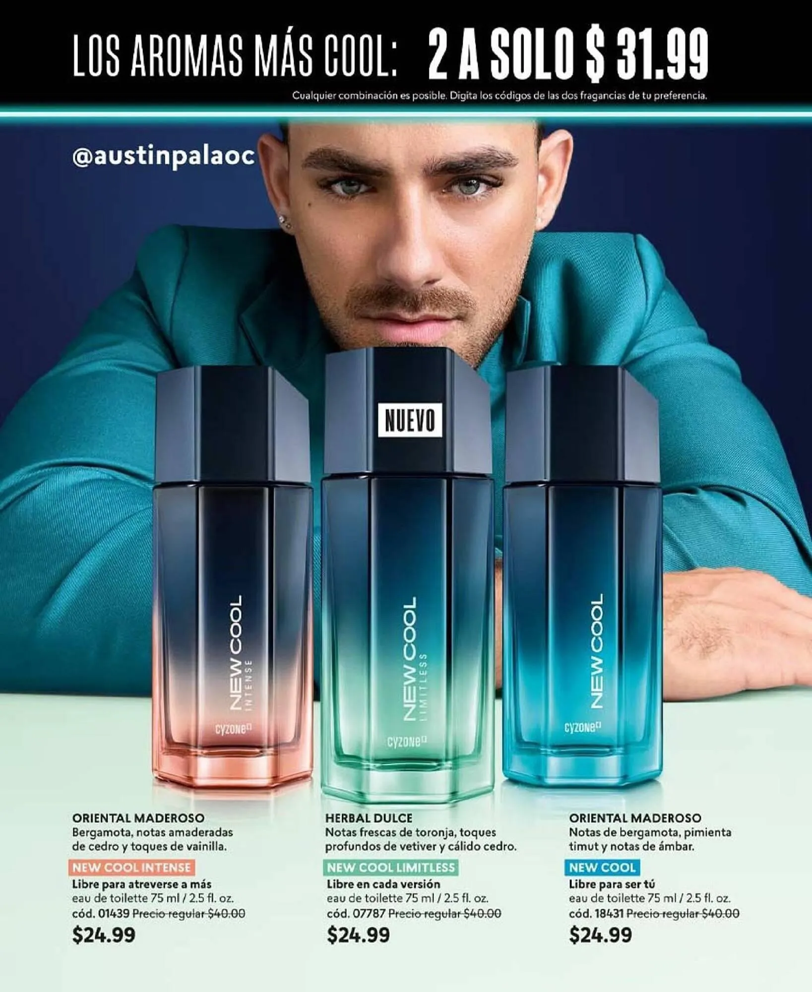 Catalogo de Catálogo Cyzone 1 de junio al 30 de junio 2026 - Pag 112