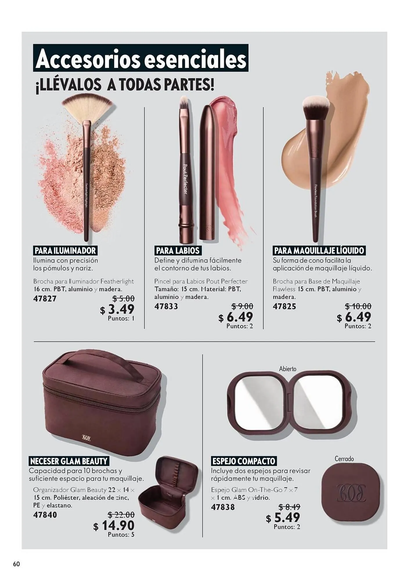 Catalogo de Catálogo Oriflame 24 de enero al 13 de febrero 2026 - Pag 60