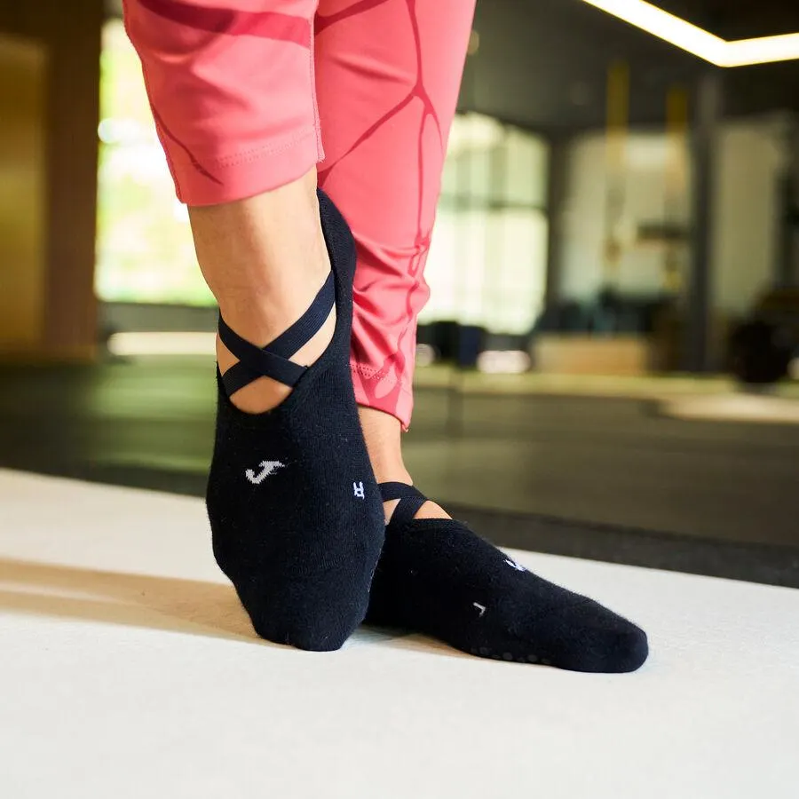 Calcetines unisex Breath negro