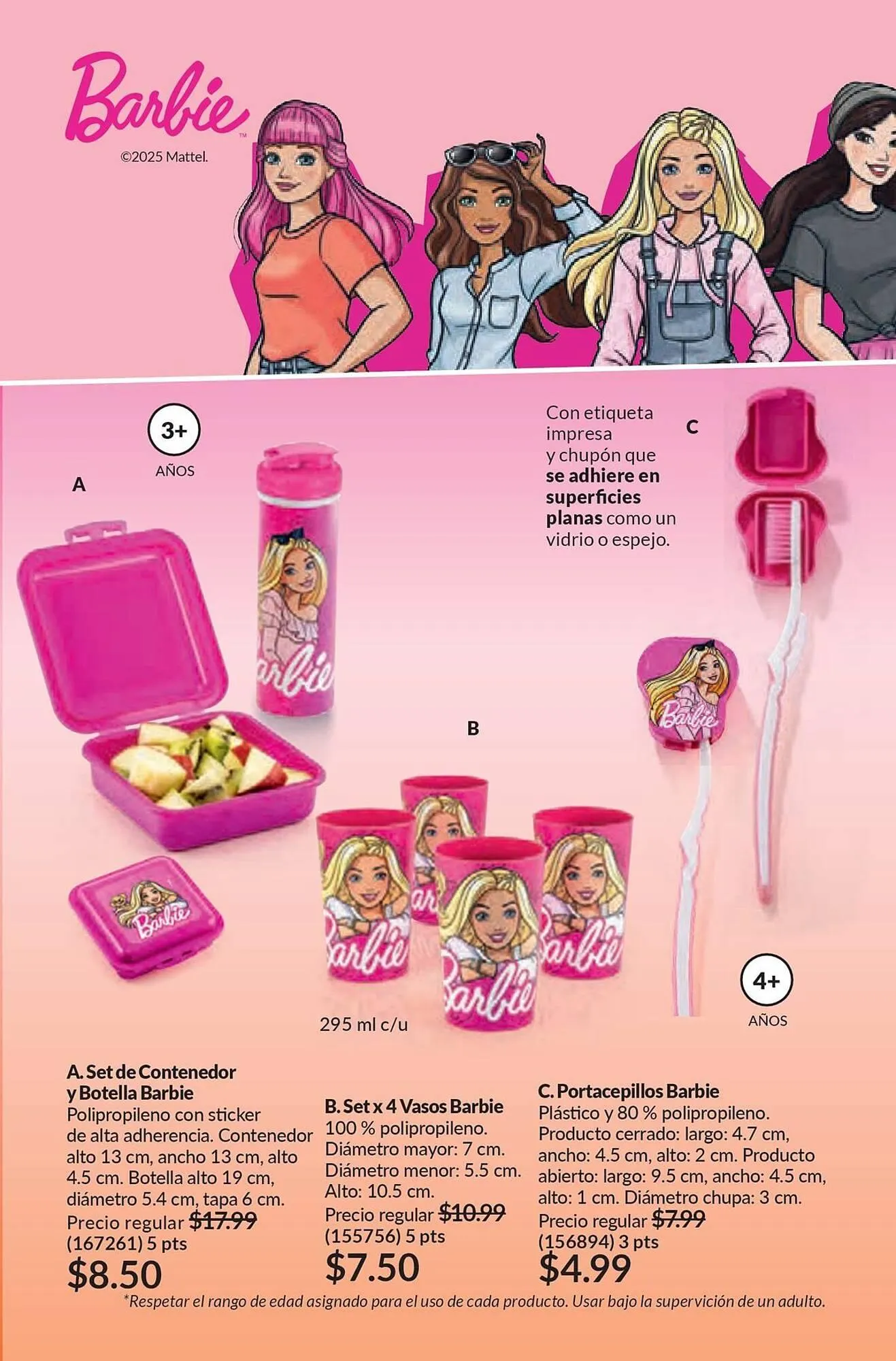 Catalogo de Catálogo AVON 3 de marzo al 31 de marzo 2025 - Pag 10