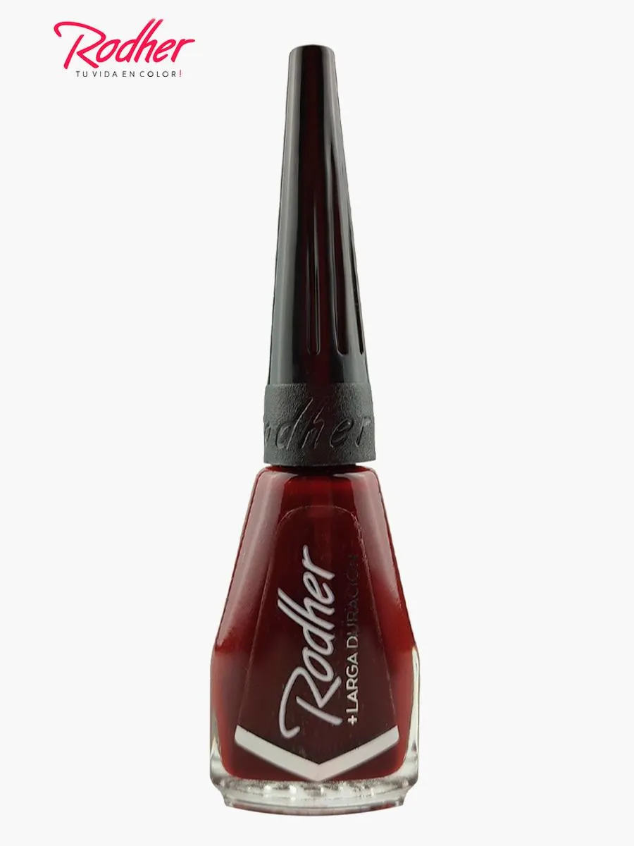 Rodher - Esmalte Ciruela