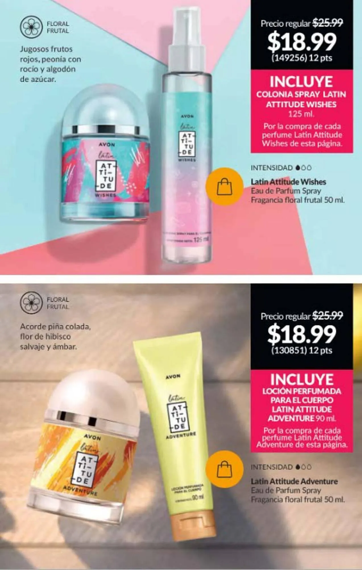 Catalogo de Catálogo AVON 8 de enero al 31 de enero 2026 - Pag 89