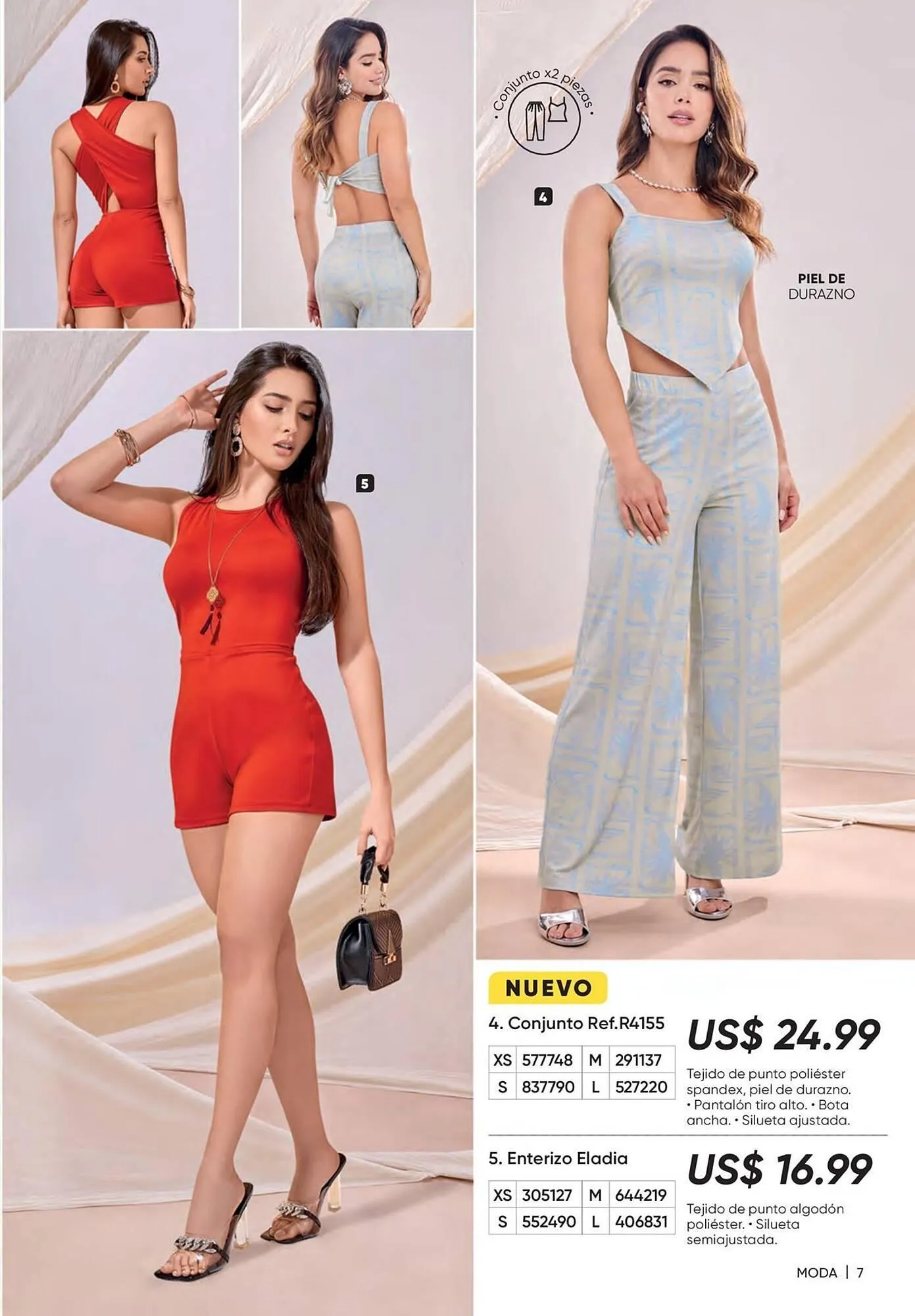 Catalogo de Catálogo Azzorti 1 de enero al 31 de enero 2025 - Pag 11