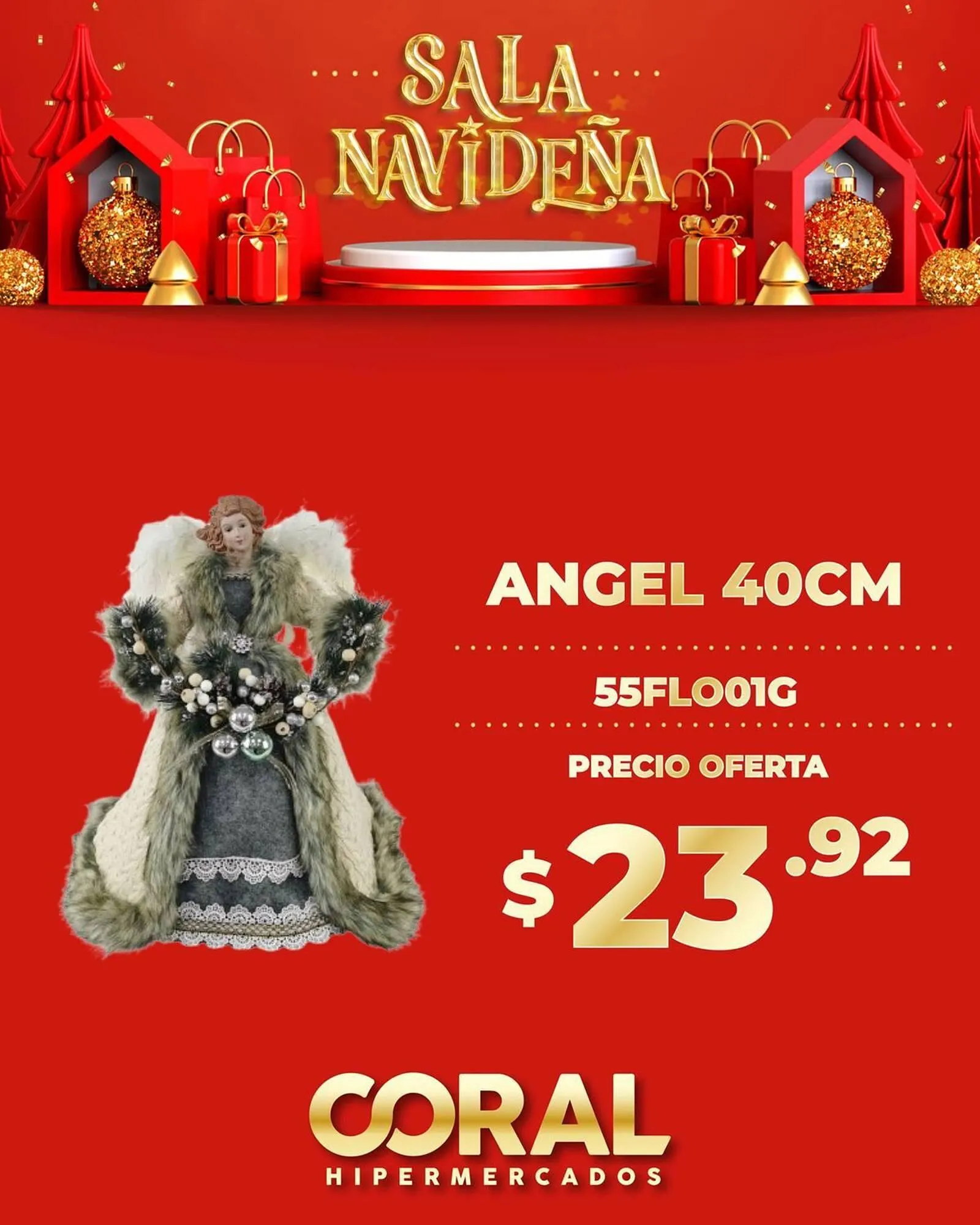 Catalogo de Catálogo Coral Hipermercados 16 de octubre al 1 de diciembre 2025 - Pag 4