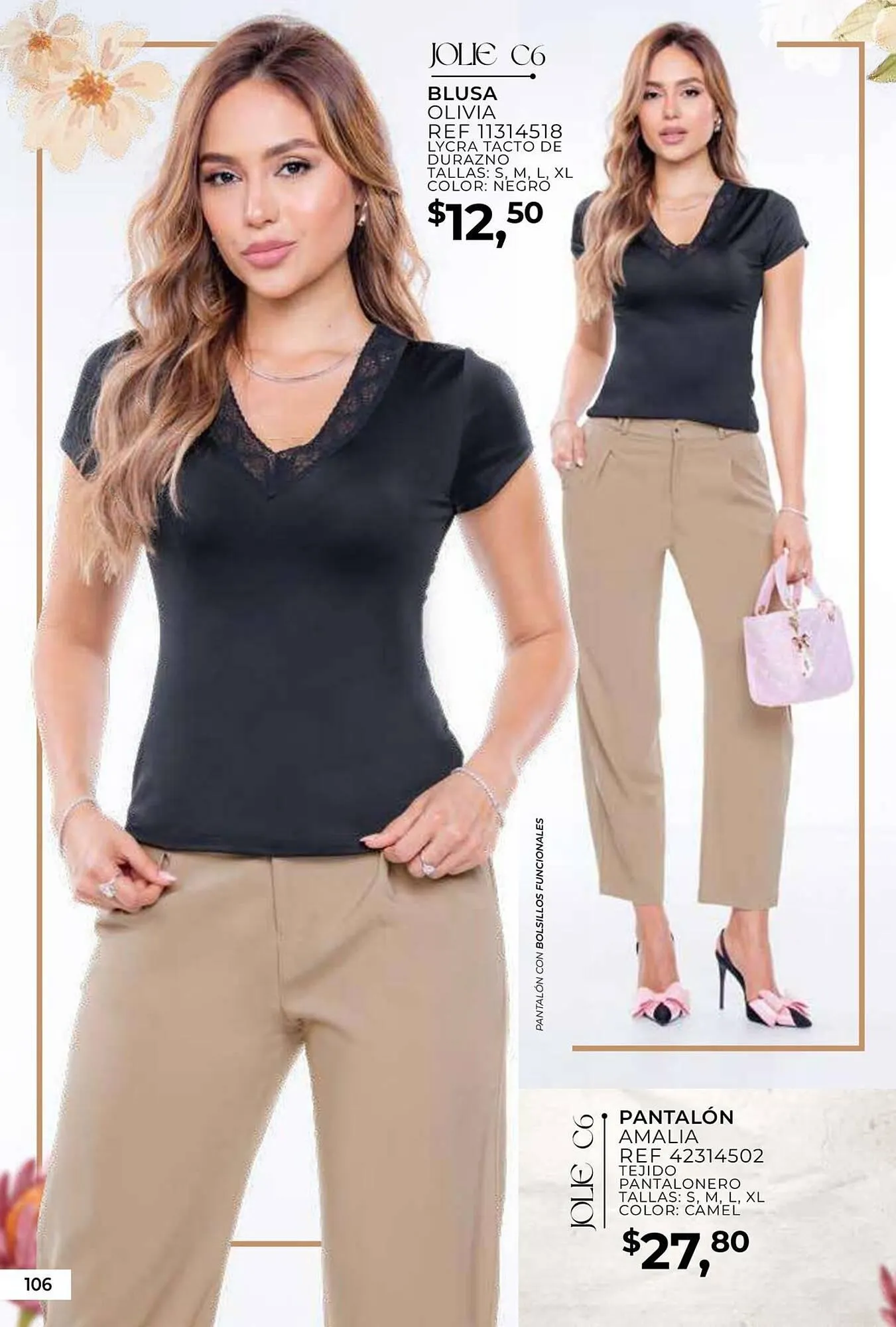 Catalogo de Catálogo Jolie 1 de junio al 30 de junio 2026 - Pag 106