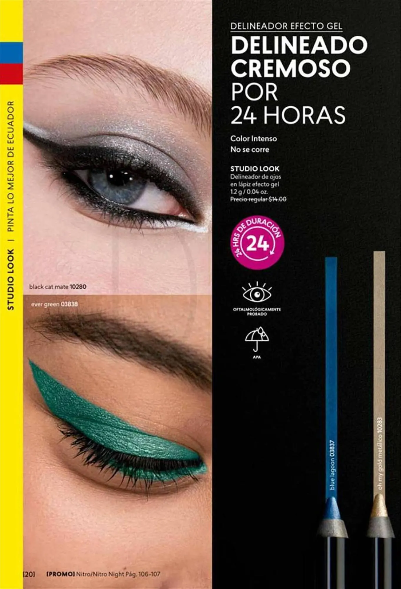 Catalogo de Catálogo Cyzone 1 de septiembre al 29 de octubre 2023 - Pag 20