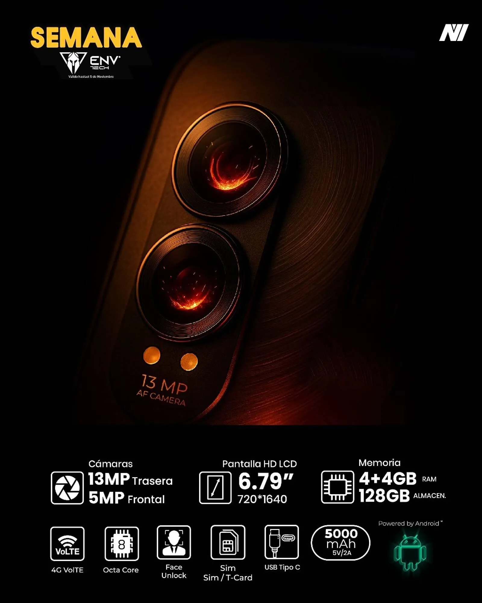 Catalogo de Catálogo Novicompu 3 de noviembre al 9 de noviembre 2025 - Pag 2