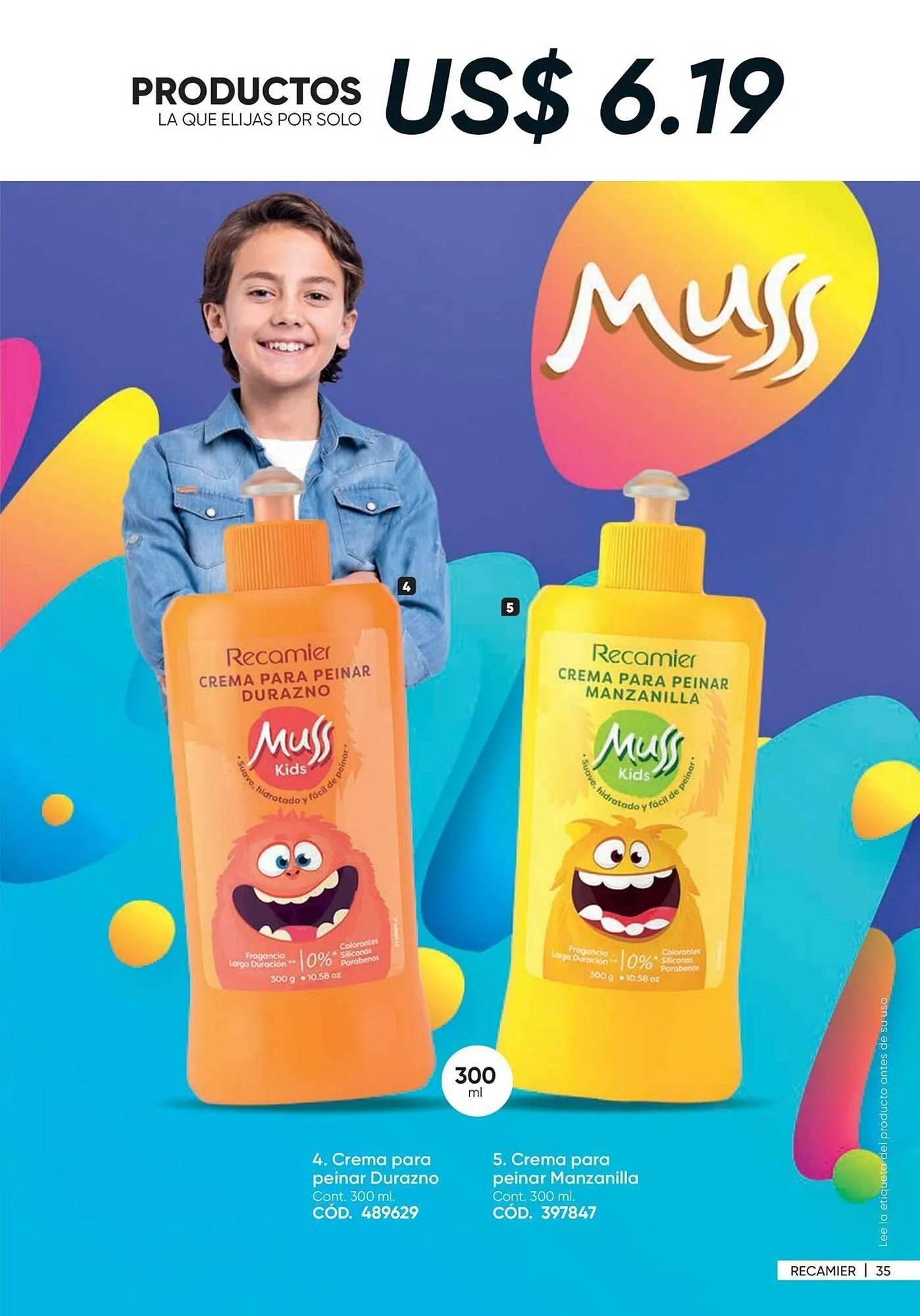 Catalogo de Catálogo Azzorti 18 de octubre al 8 de noviembre 2024 - Pag 35