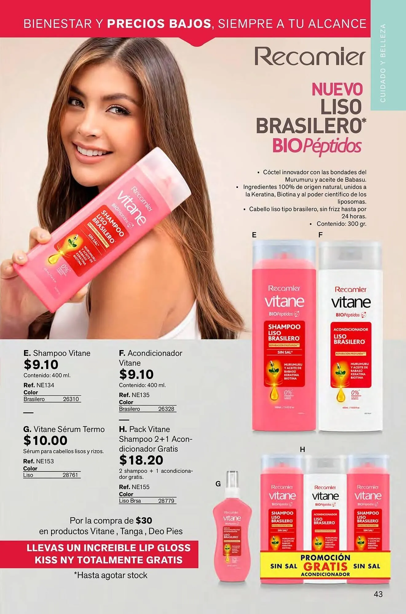 Catalogo de Catálogo Leonisa 27 de diciembre al 2 de enero 2026 - Pag 43