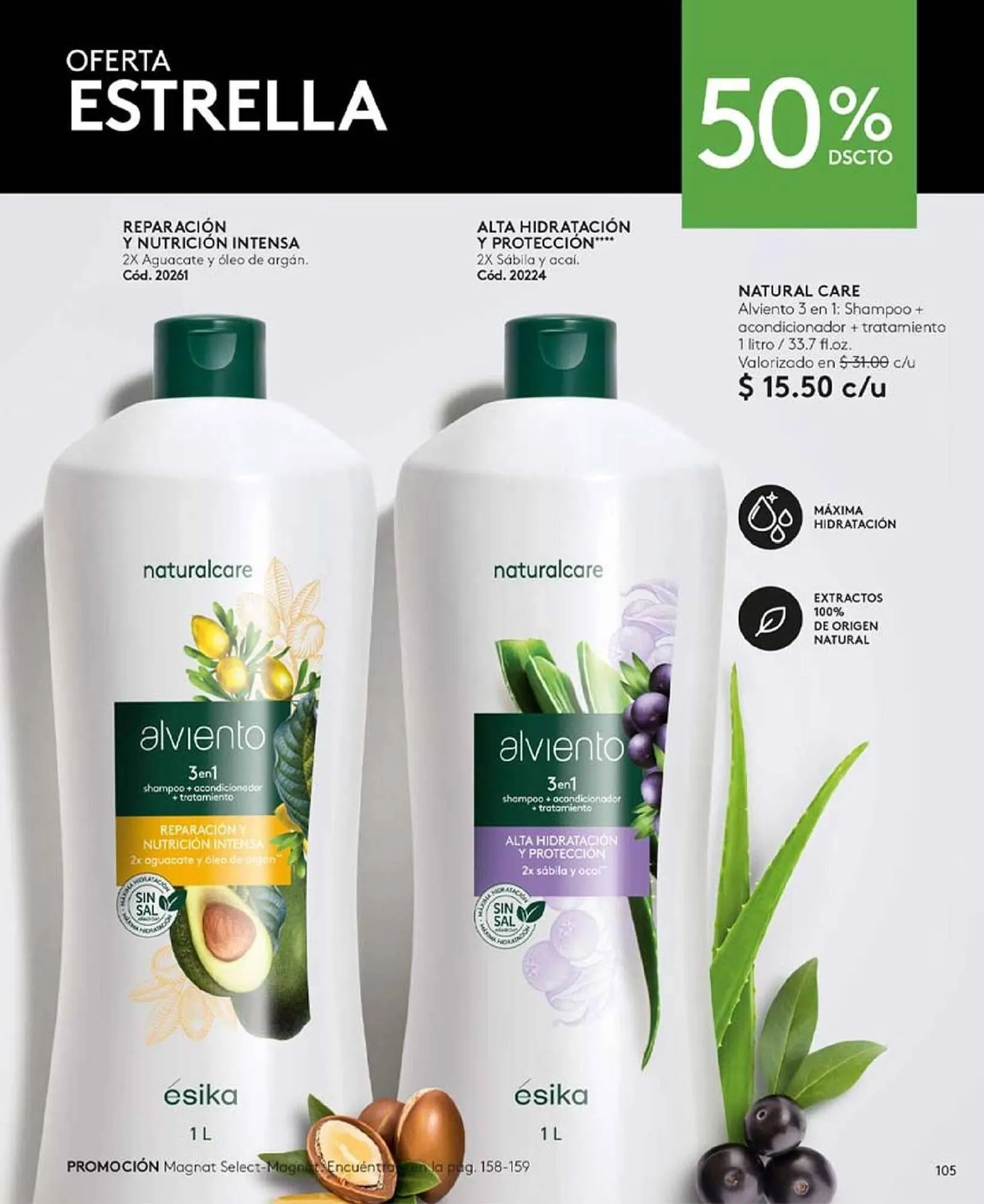 Catalogo de Catálogo Ésika 8 de marzo al 30 de abril 2024 - Pag 13