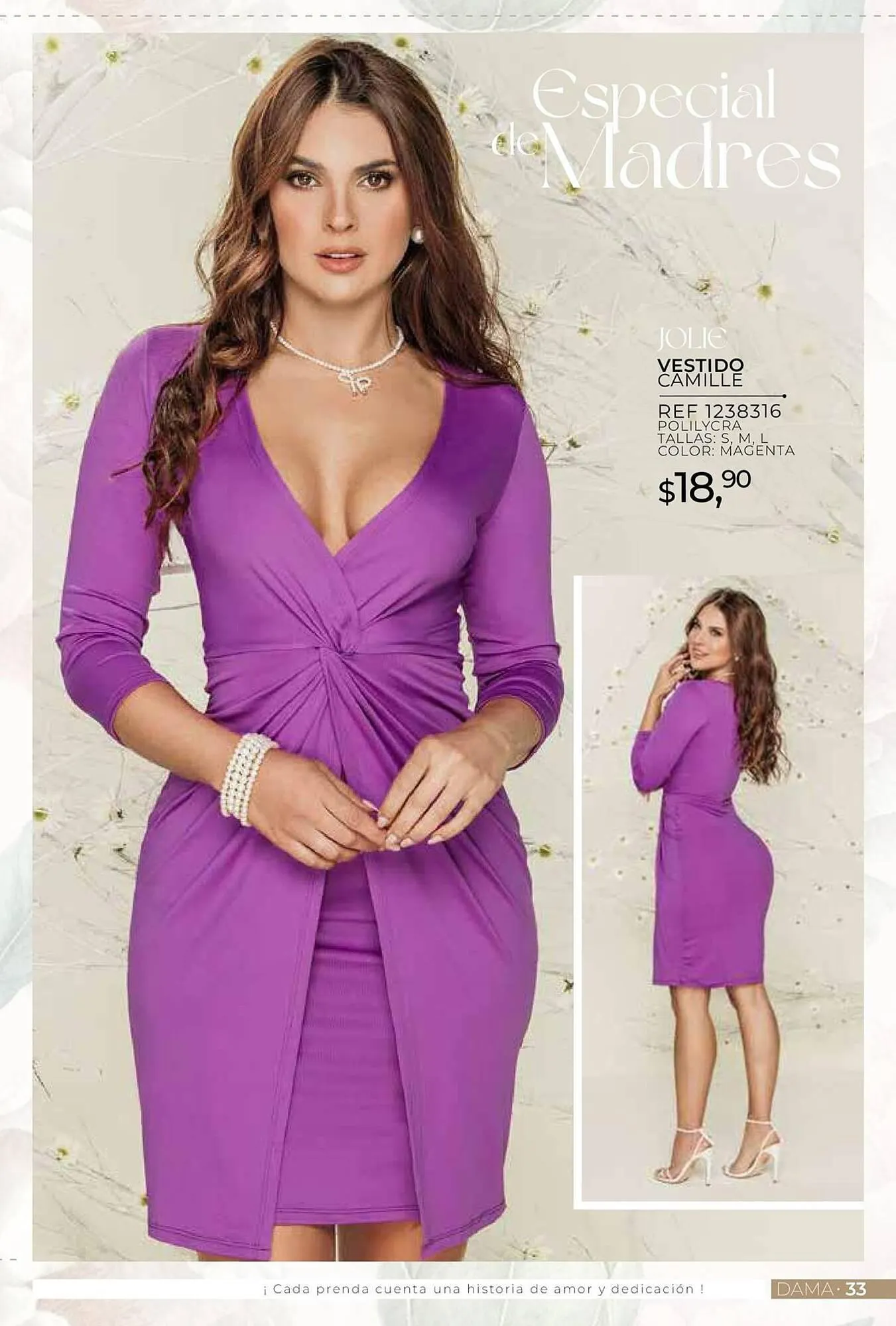 Catalogo de Catálogo Jolie 15 de abril al 2 de mayo 2024 - Pag 33