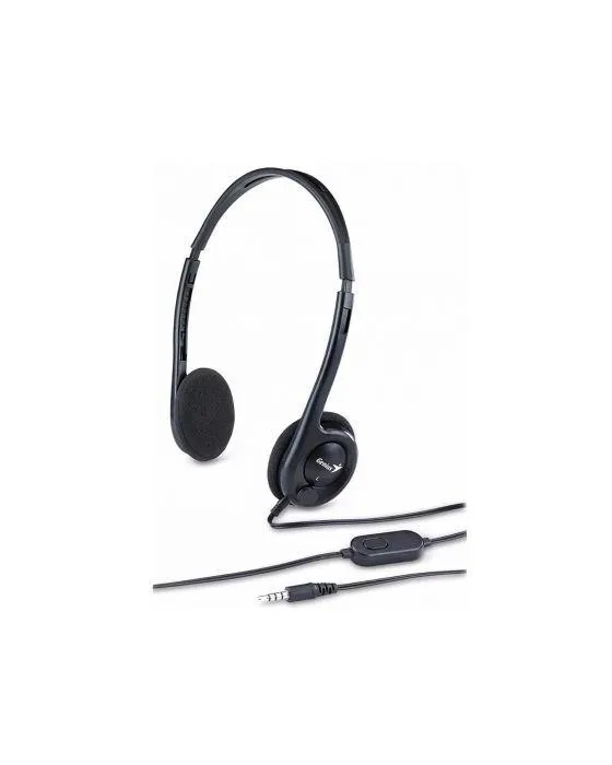 Genius - Auricular HS- M200C | Negro