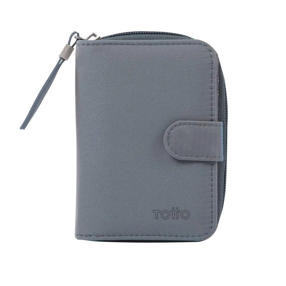 Billetera para Mujer F Twilly - Gris
