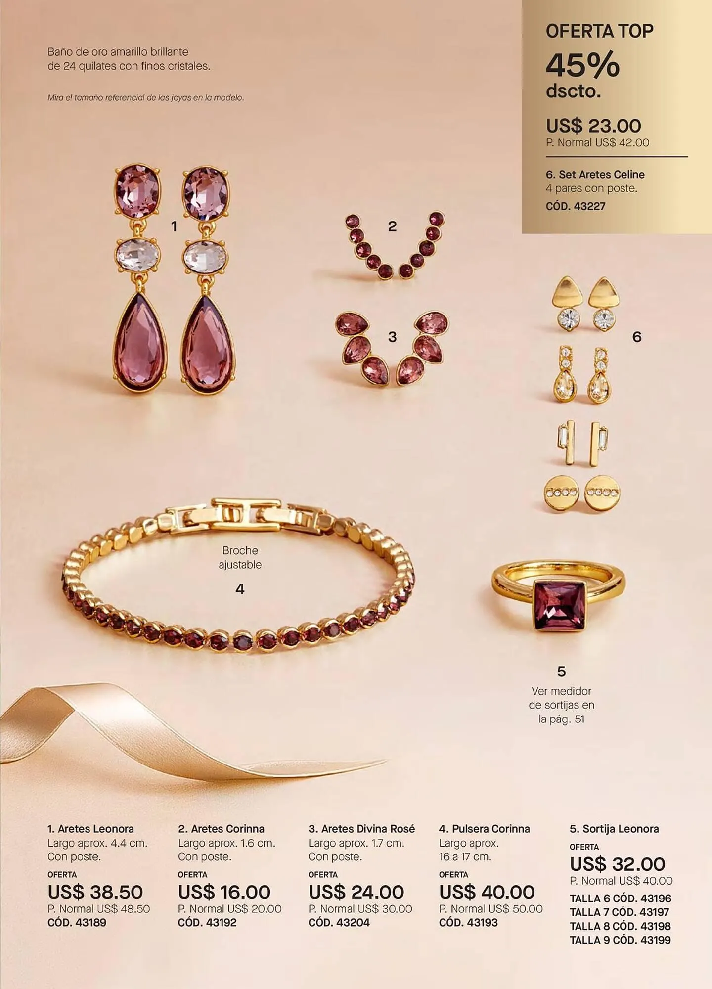 Catalogo de Catálogo Yanbal 8 de noviembre al 5 de diciembre 2025 - Pag 43